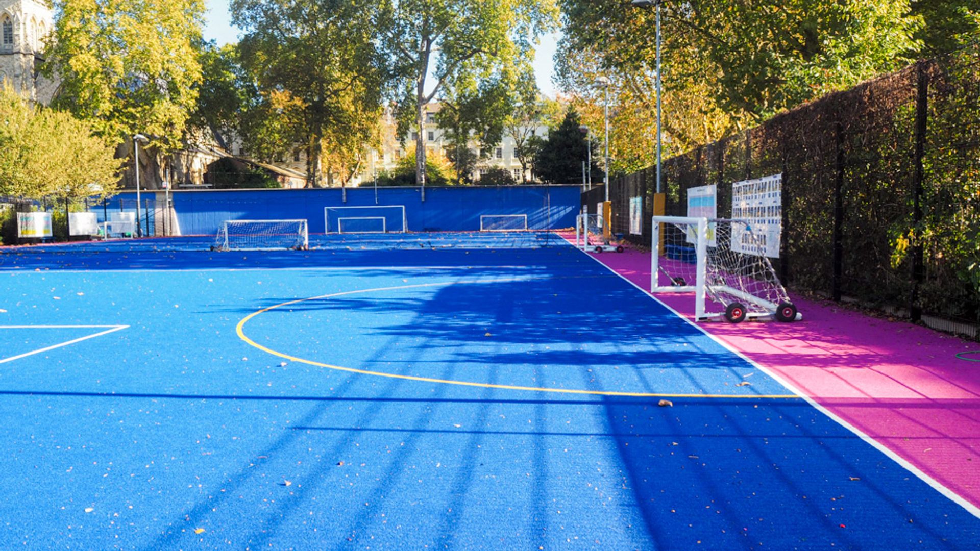 Pimlico Academy