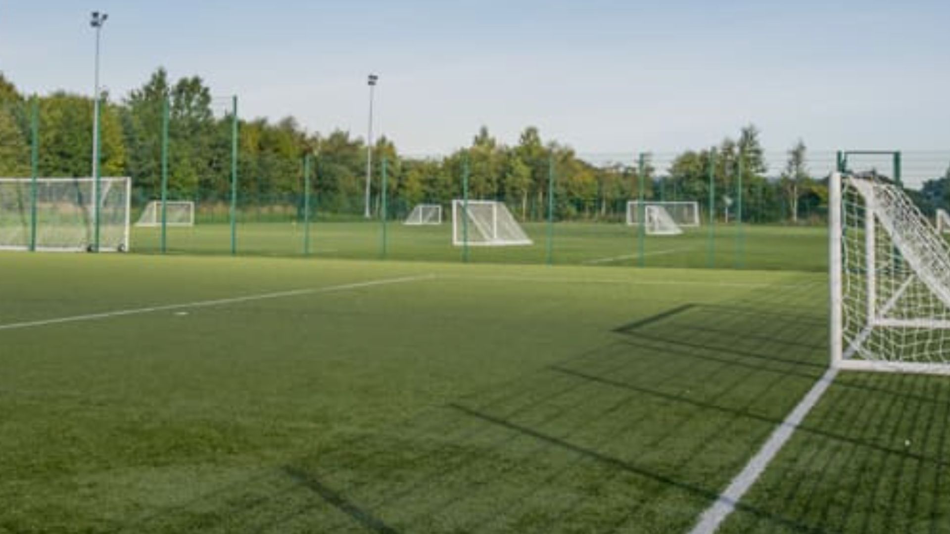 Saughton Sports Complex