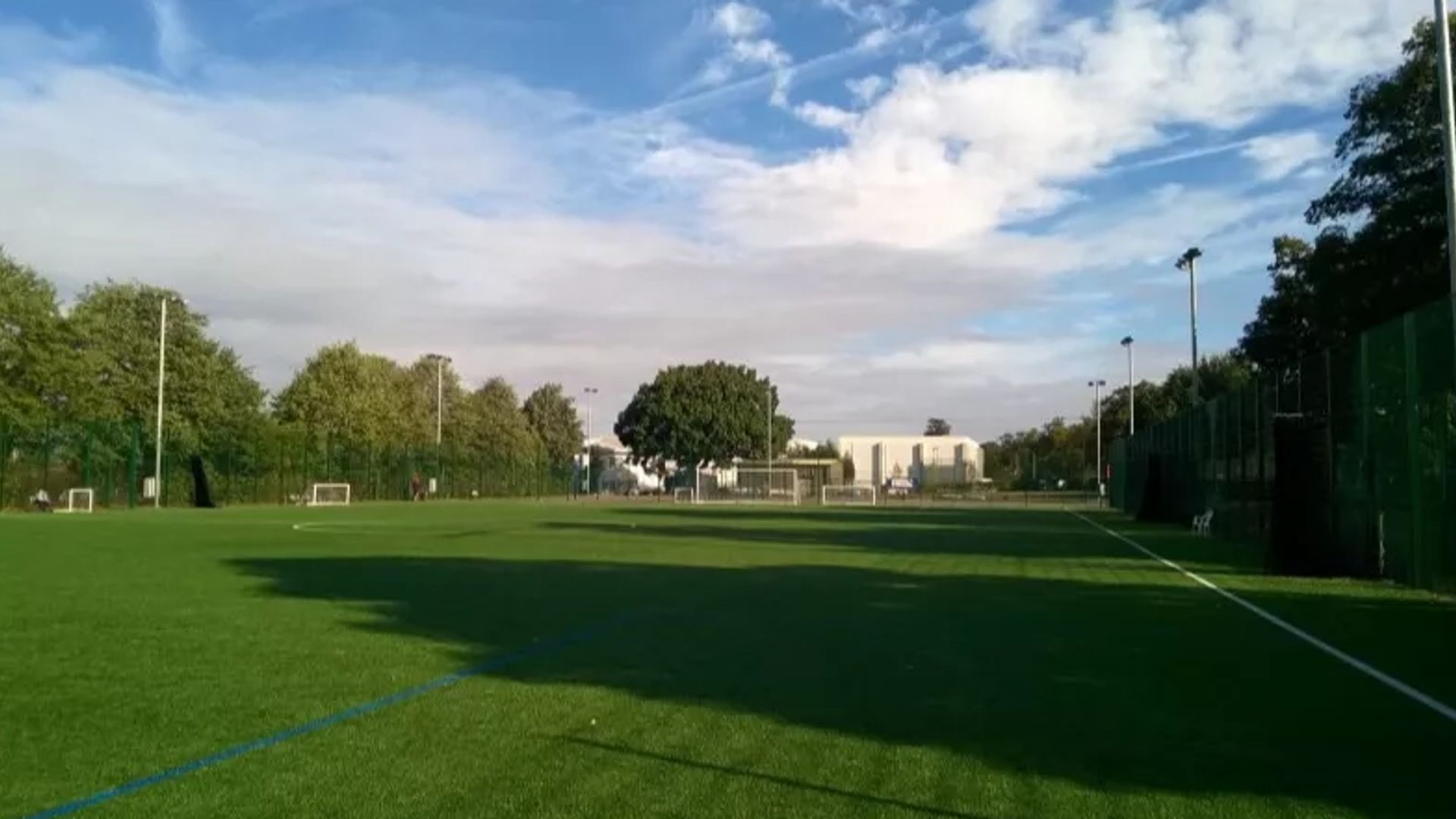 Kent County Cricket Club, Beckenham