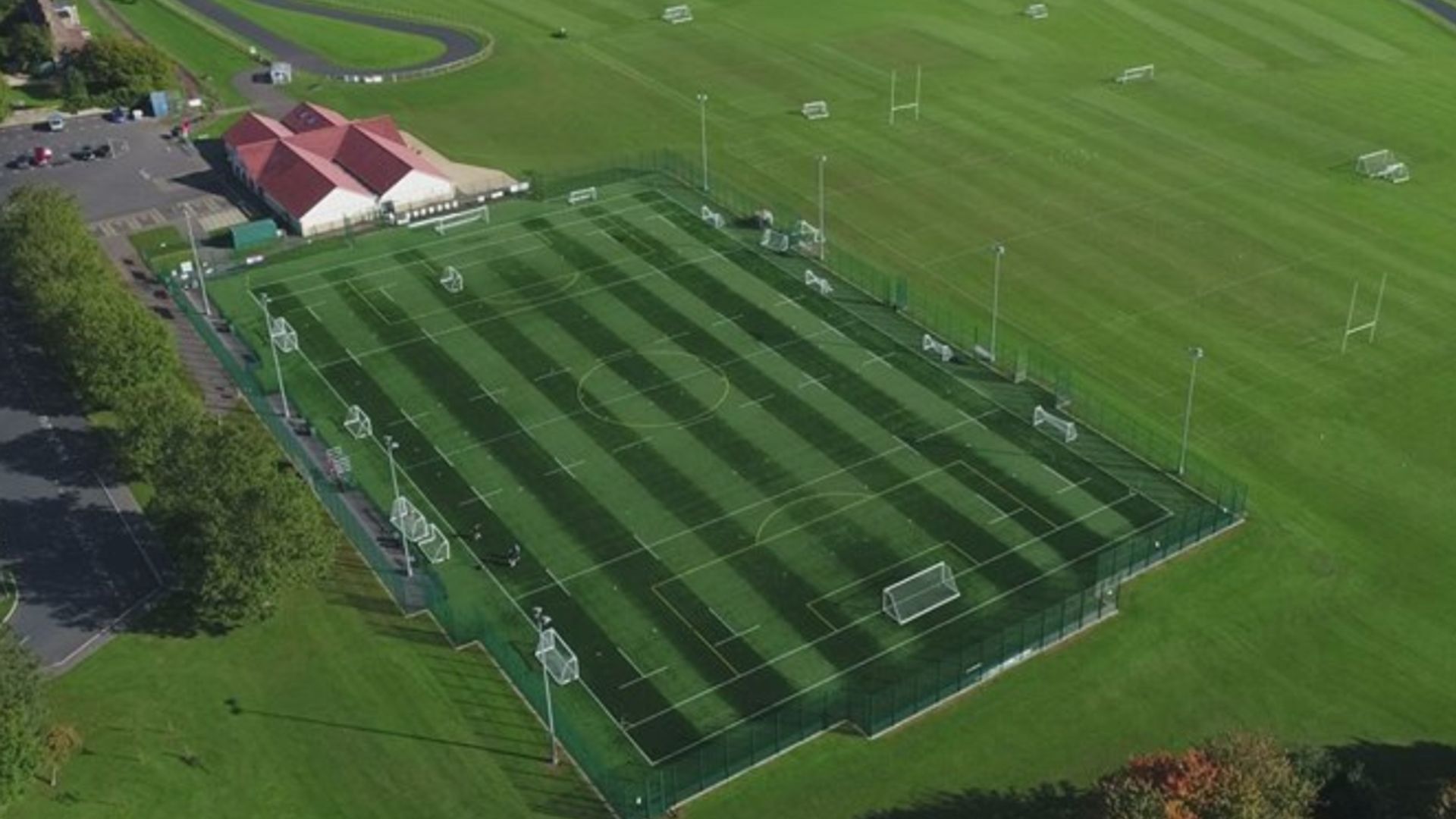 Odd Down Sports Ground, Bath