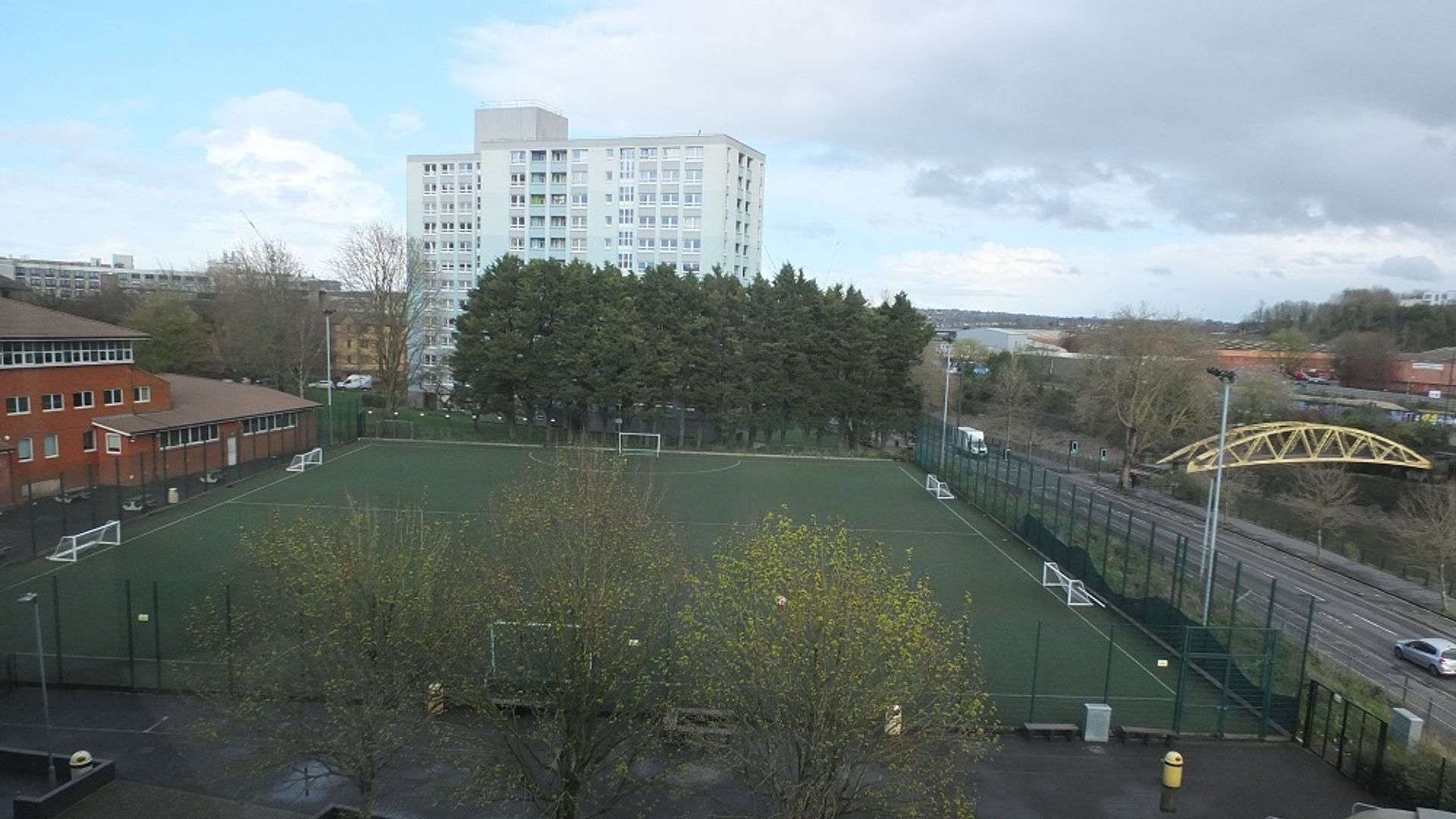 St Mary Redcliffe and Temple School