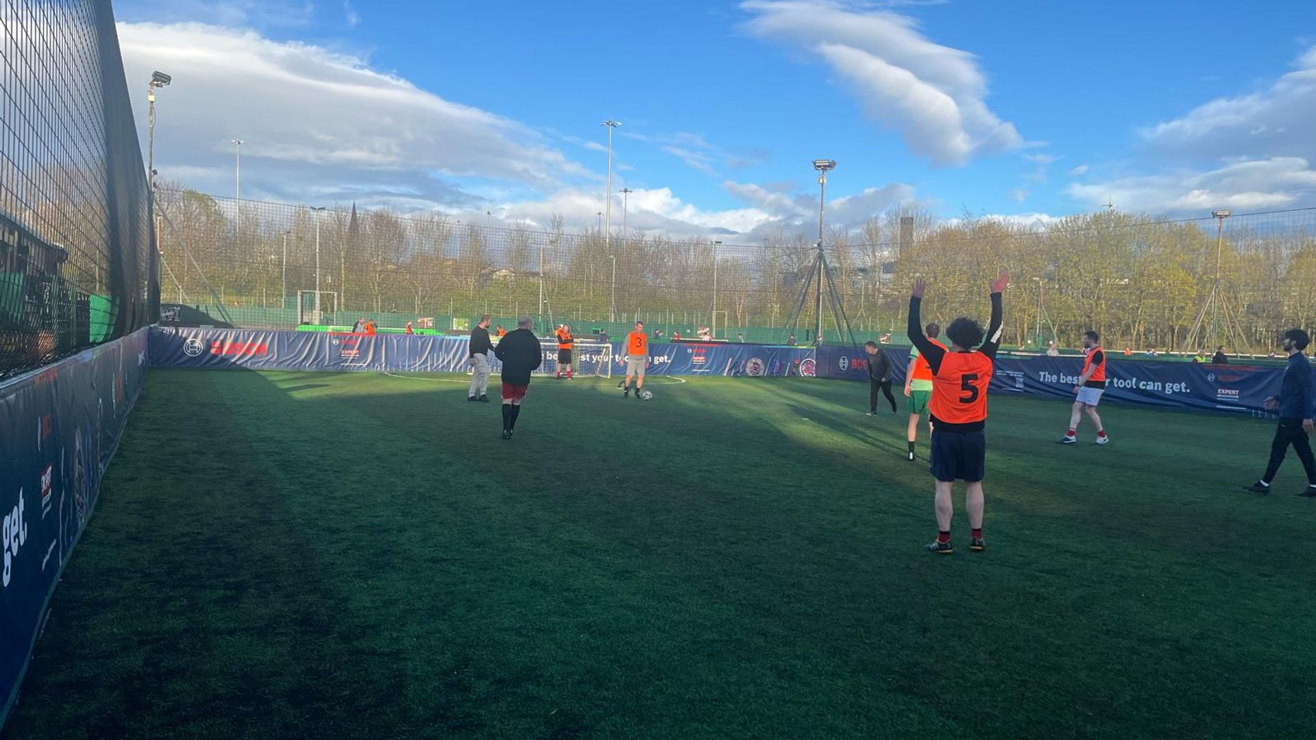 Powerleague Townhead