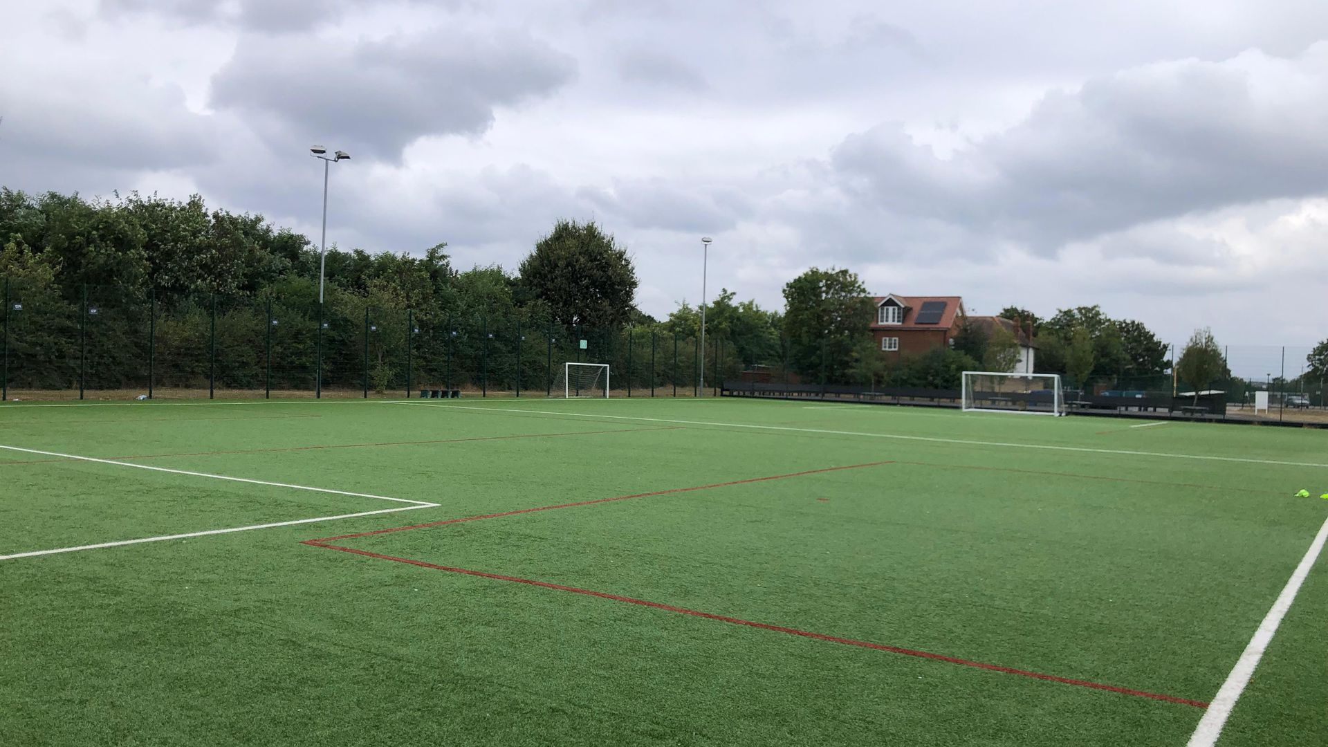 Oaks Park School, Ilford