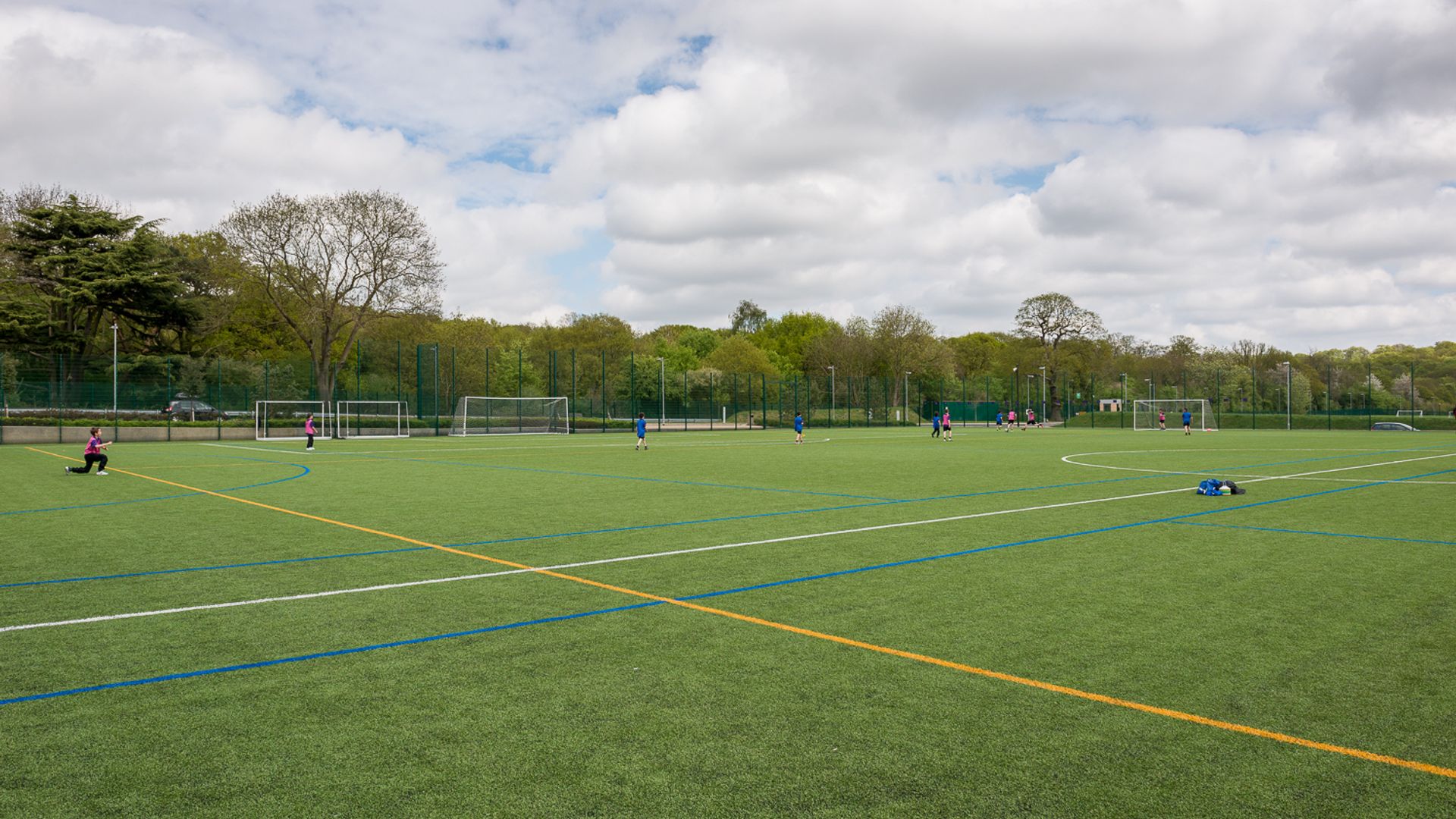 JCoSS, Barnet