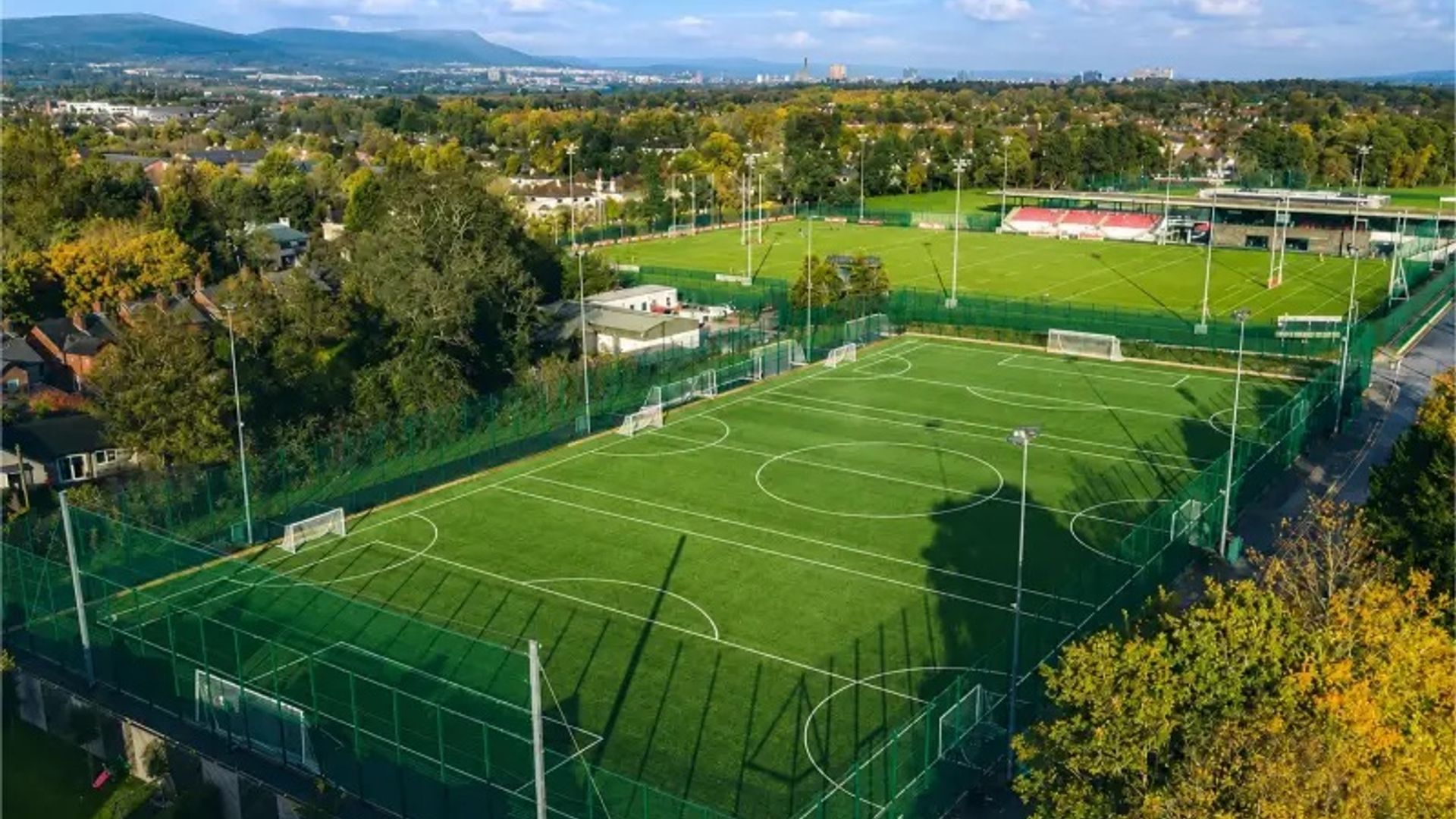 Malone Sports Facilities