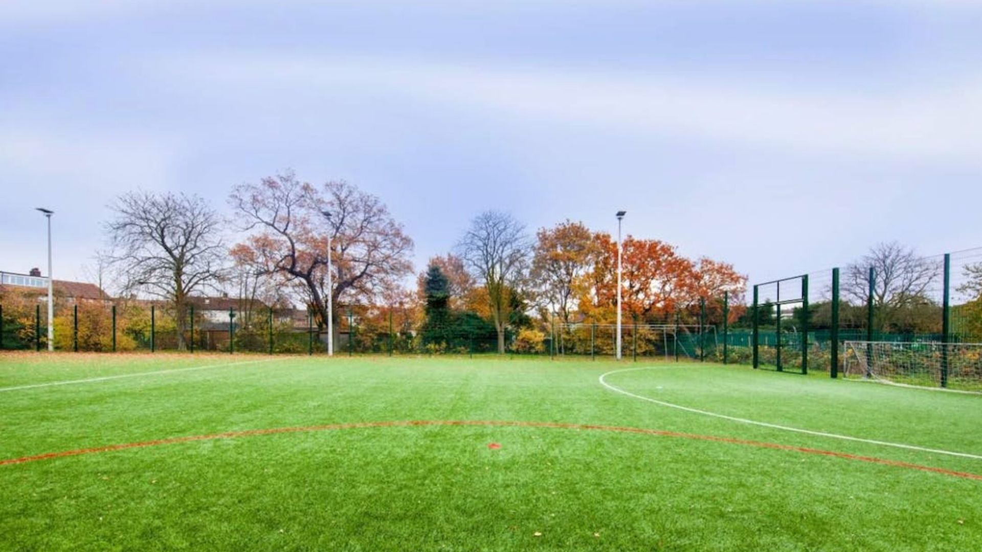 Jubilee Sports Ground