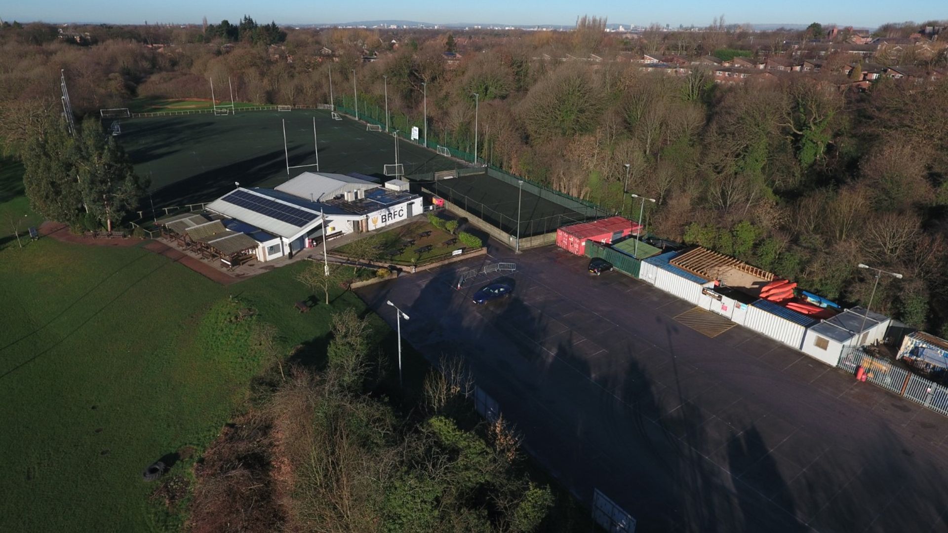 Burnage Rugby Football Club