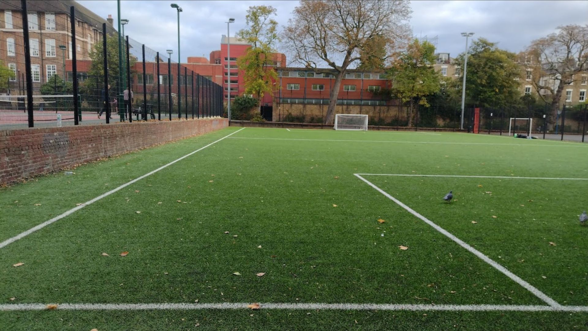 Highbury Fields