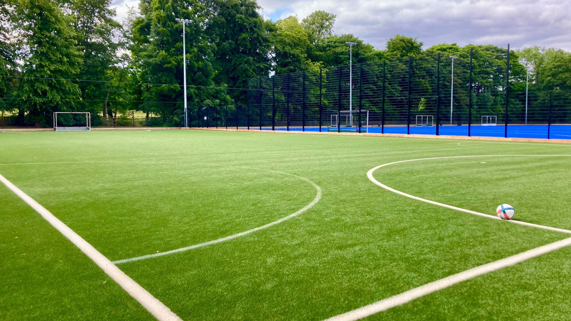 Wyndley Leisure Centre