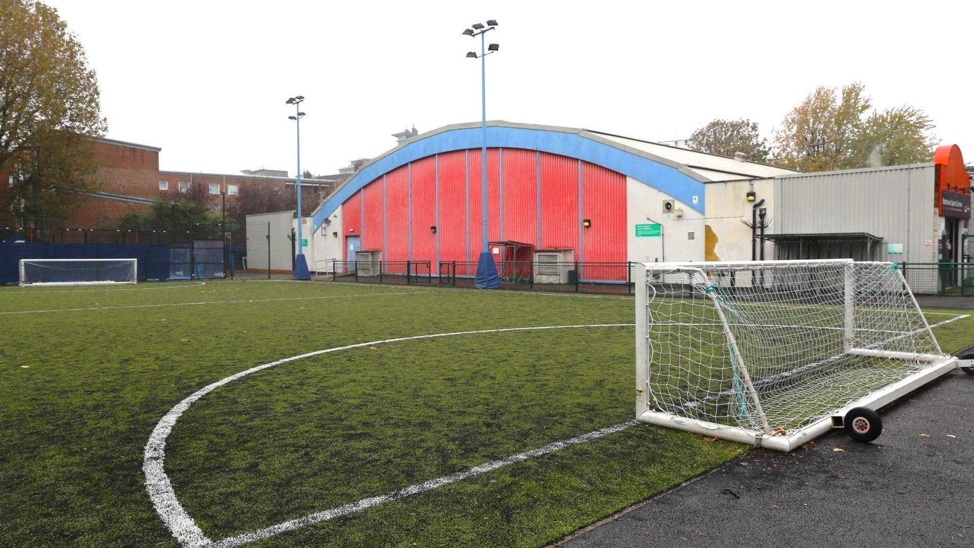 Battersea Sports Centre
