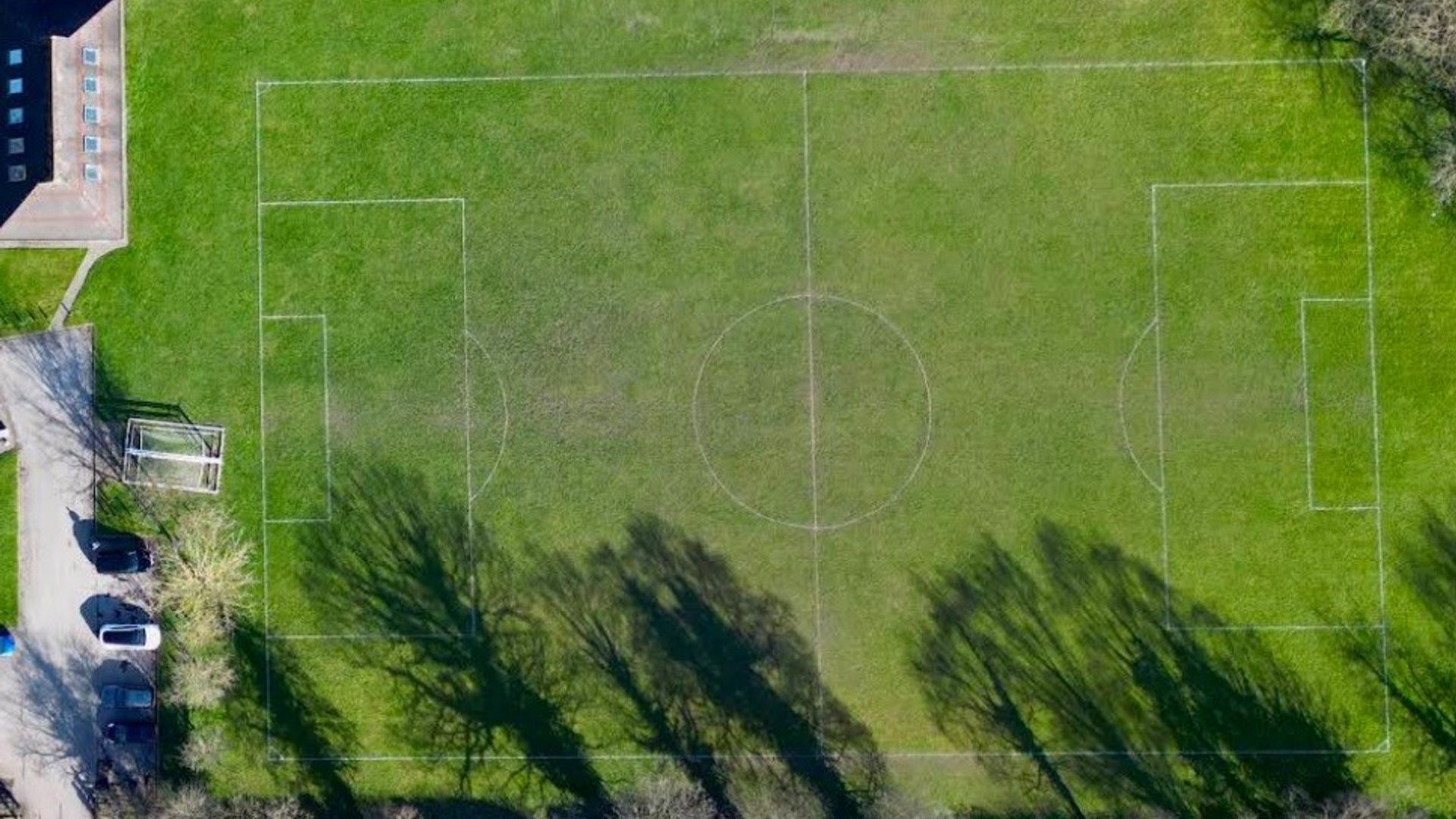 Goostrey Sports Pavilion & Playing Field