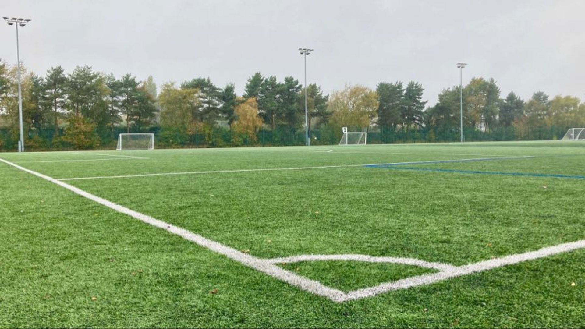 Fox Hollies Leisure Centre