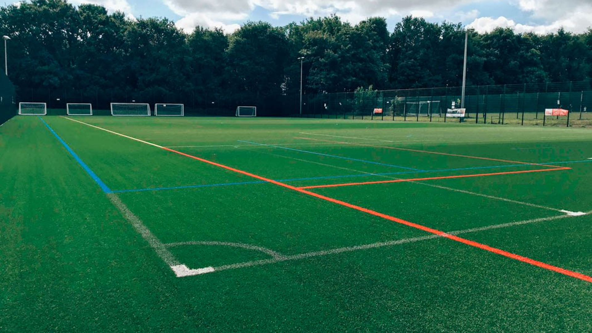Darrick Wood Sports Centre, Orpington
