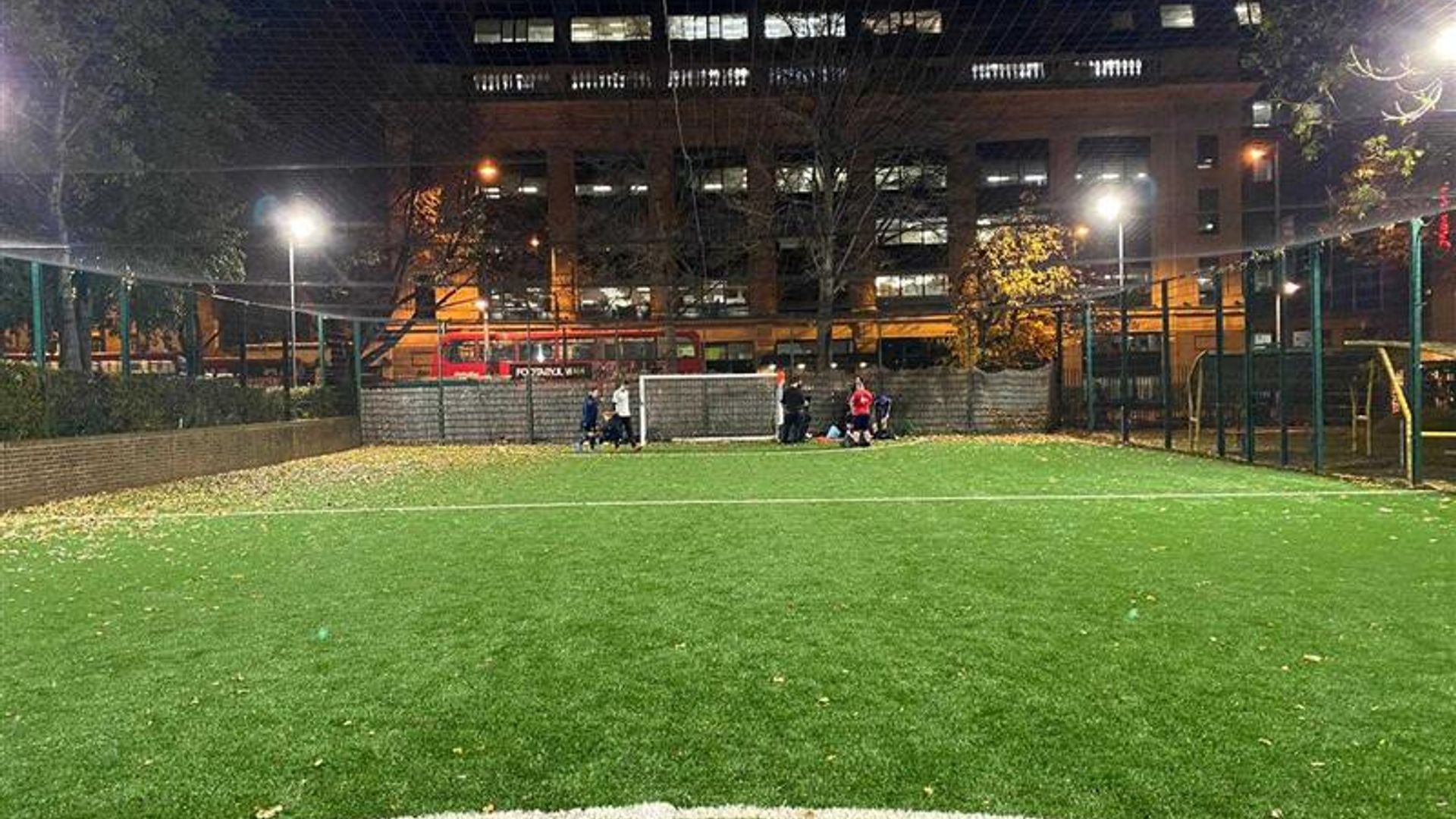 Waterloo Wolf Turf