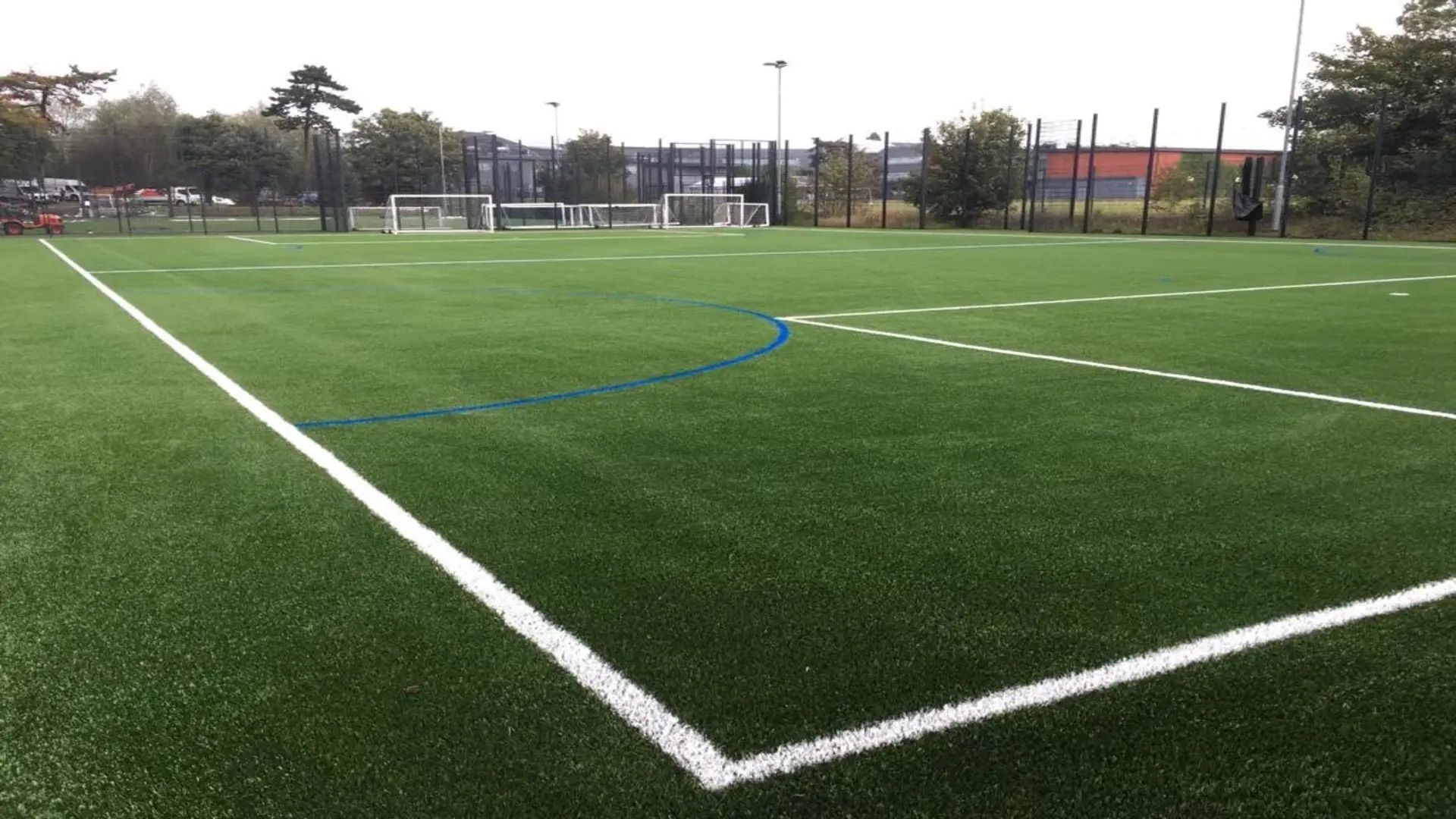 Princes Park, Dartford