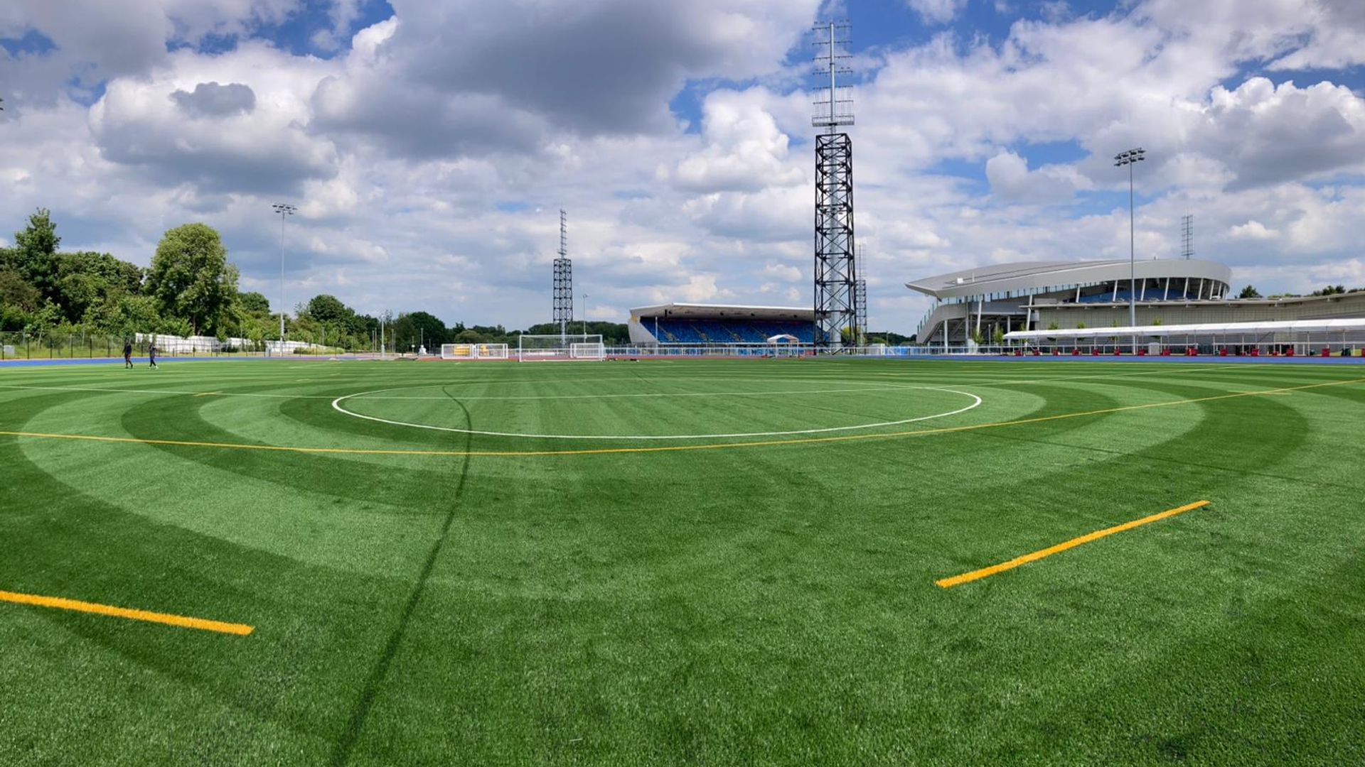 Alexander Stadium, Perry Barr