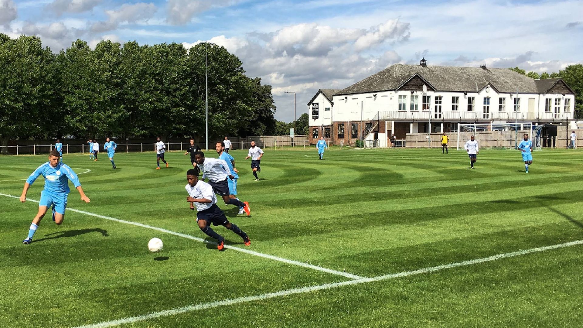 Meridian Sports & Social Club