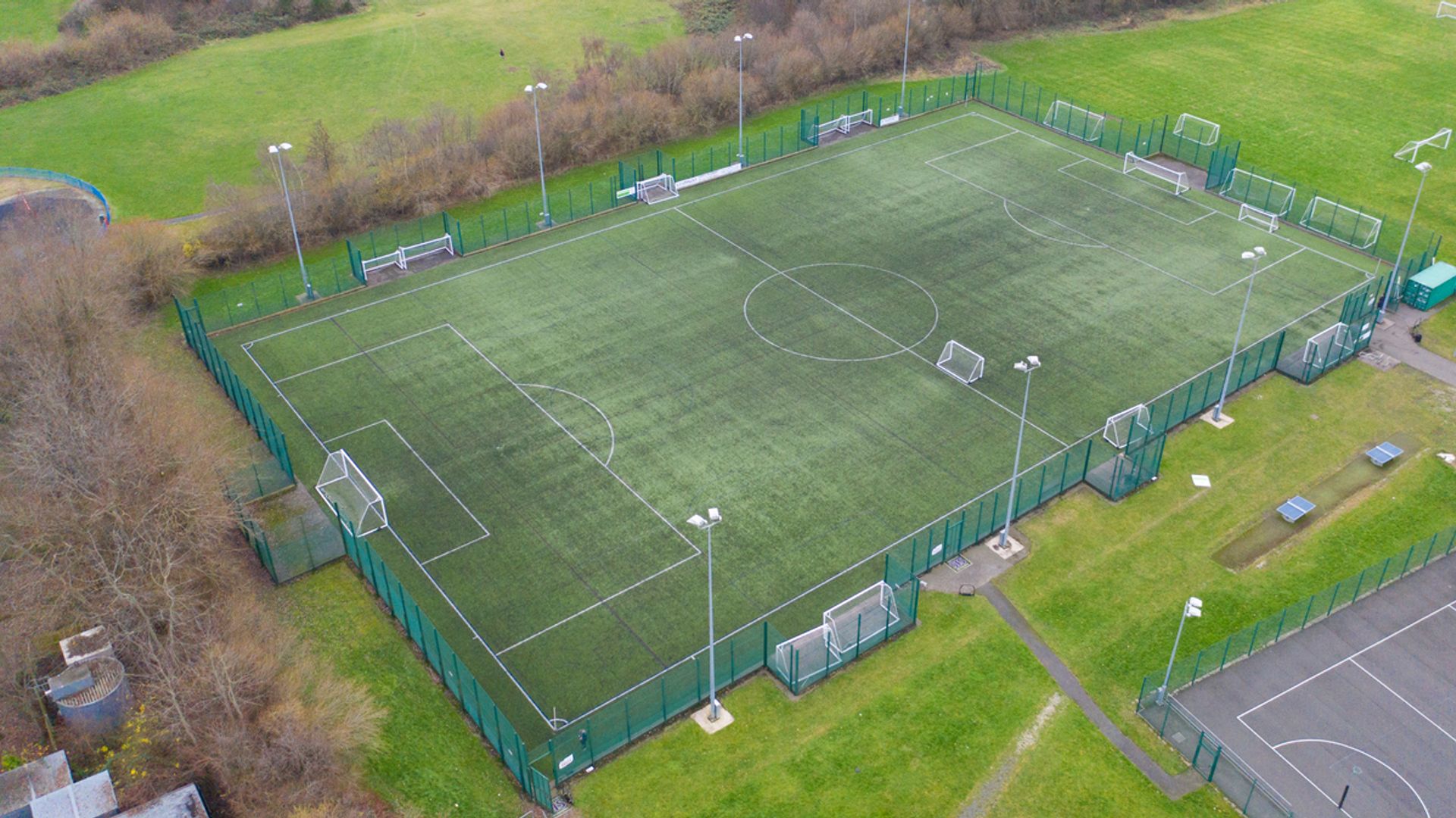 George Salter Academy, West Brom