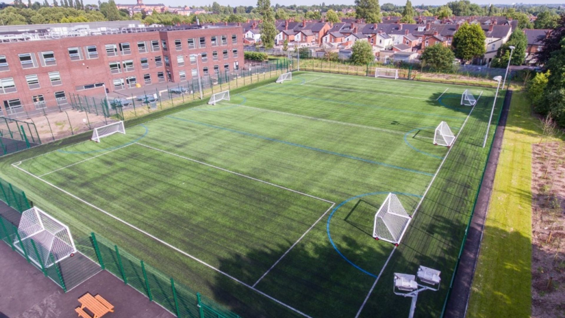 Stockland Green Leisure Centre, Erdington