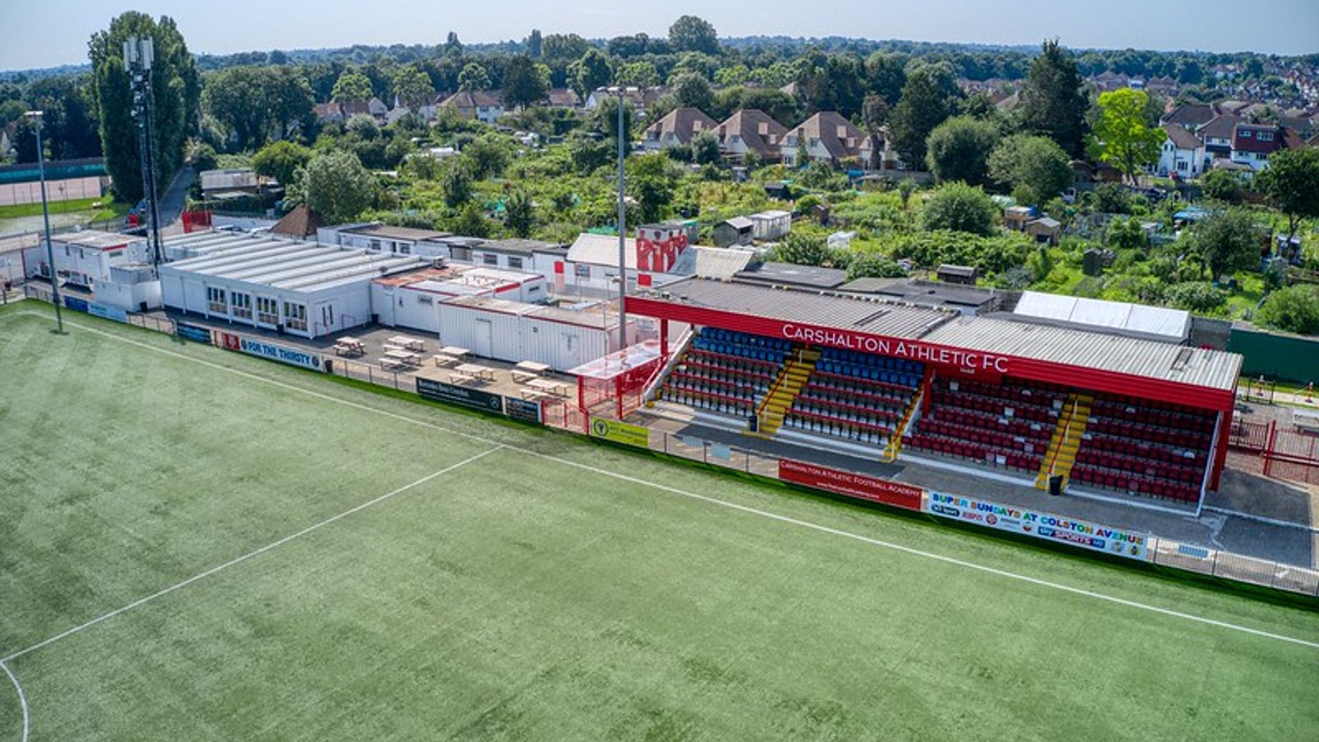 Carshalton Athletic FC
