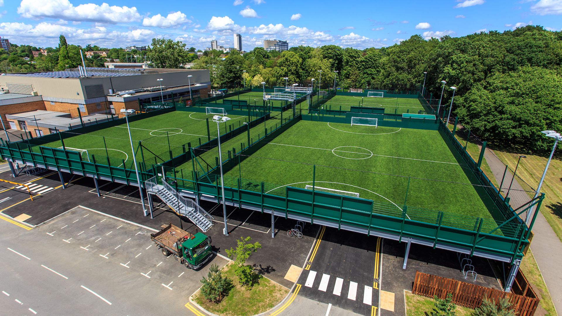 Woking Leisure Centre