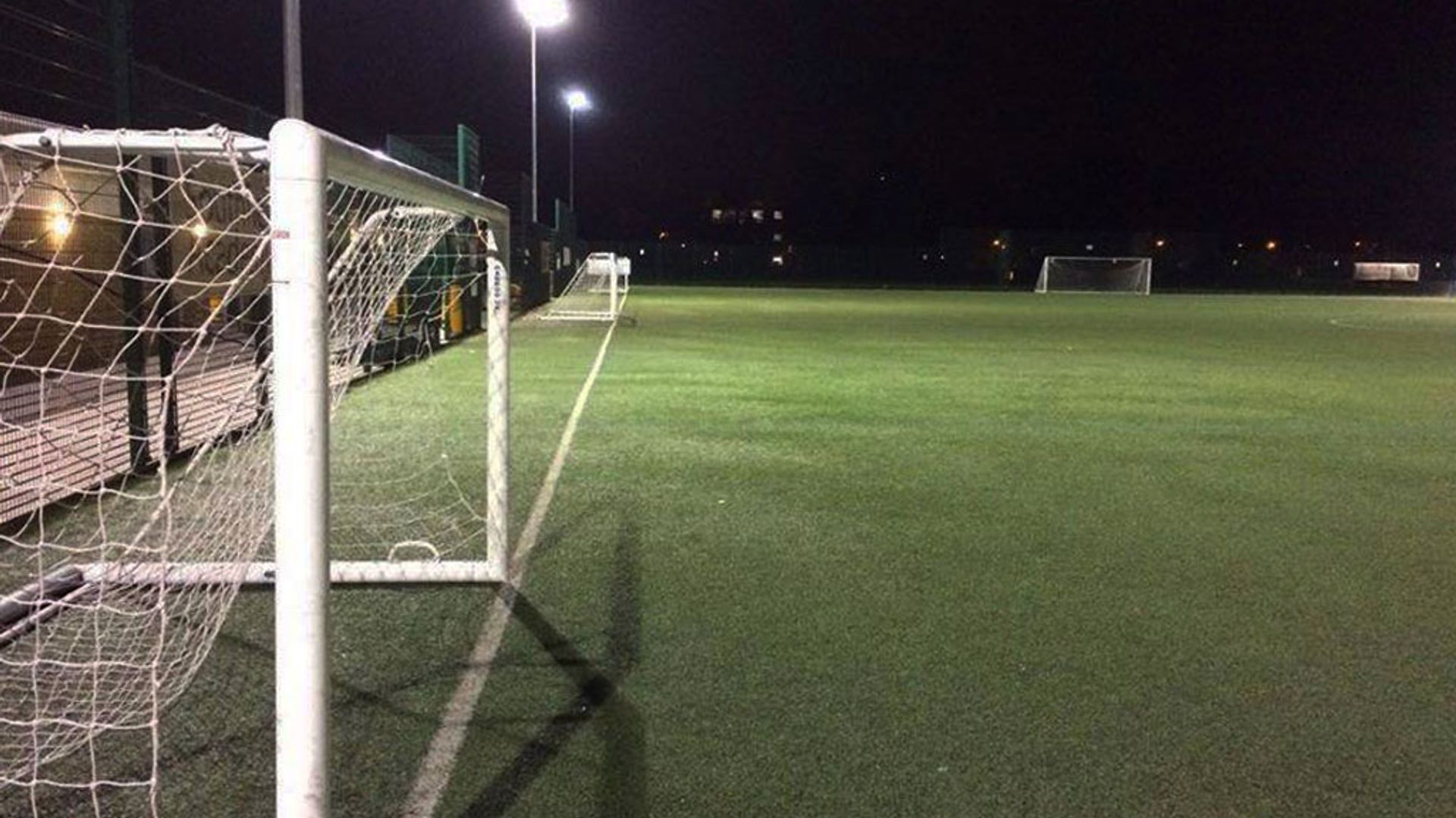 Aspire Centre, Southfields