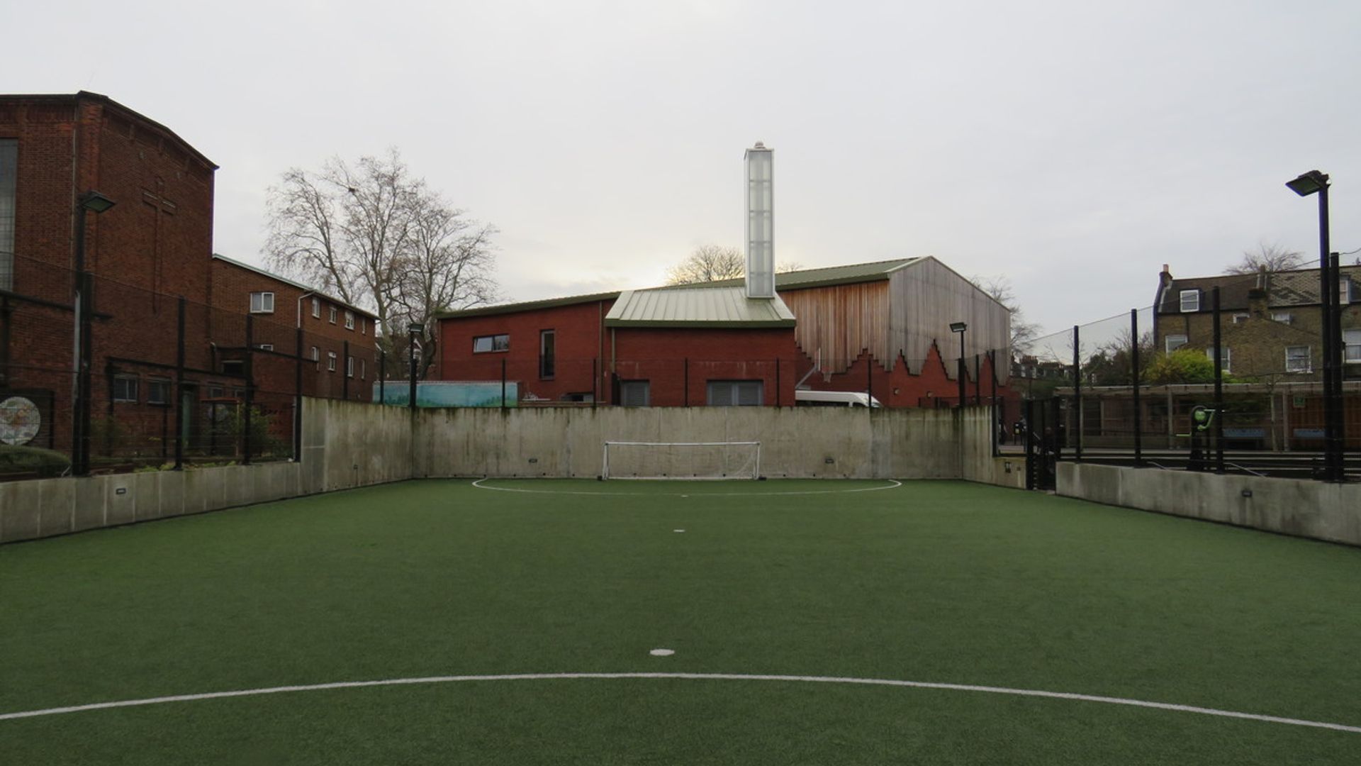 Sacred Heart Catholic Secondary School, Camberwell