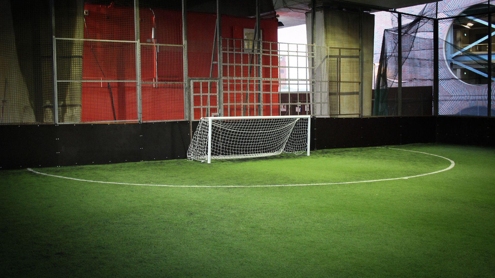Sugden Sports Centre