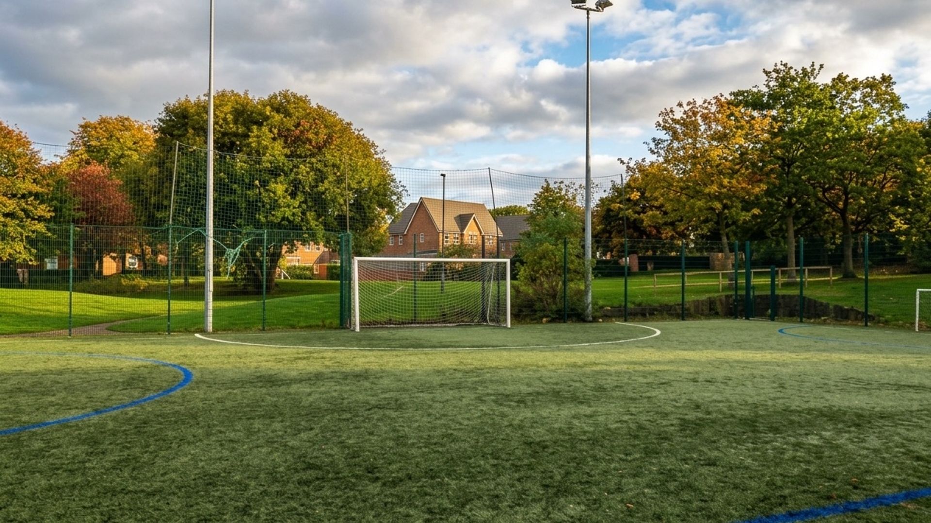 Kenton Park Sports Centre, Newcastle