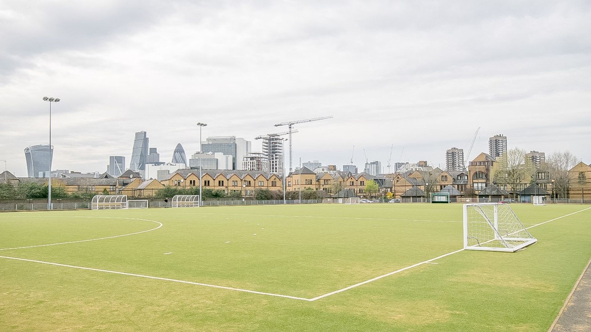 John Orwell Sports Centre
