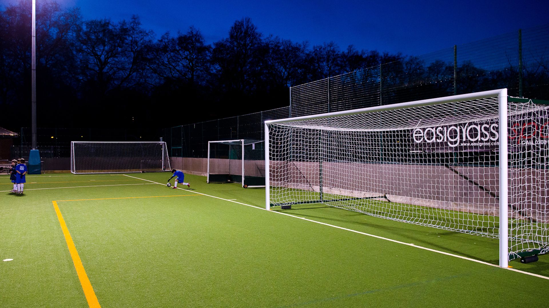 Battersea Park All Weather Sports Ground