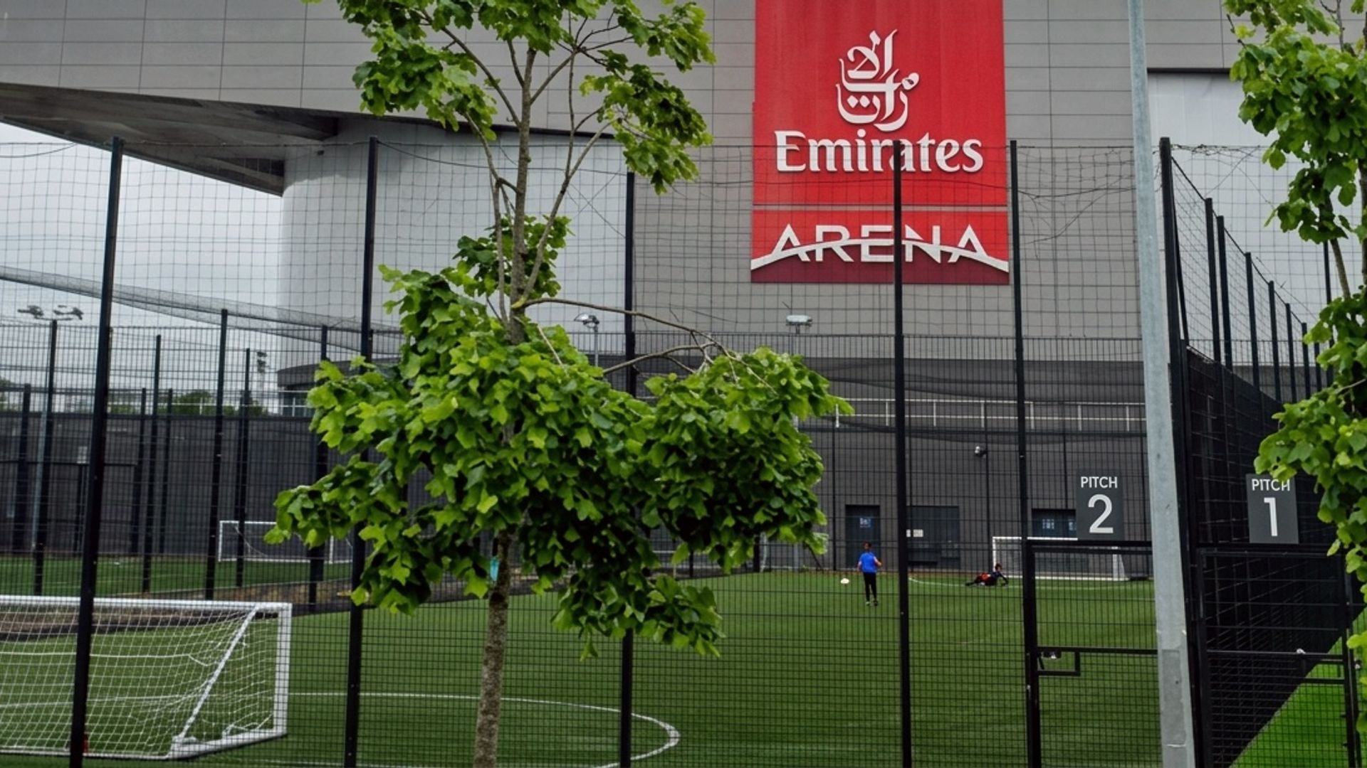 Glasgow International Arena (Emirates)