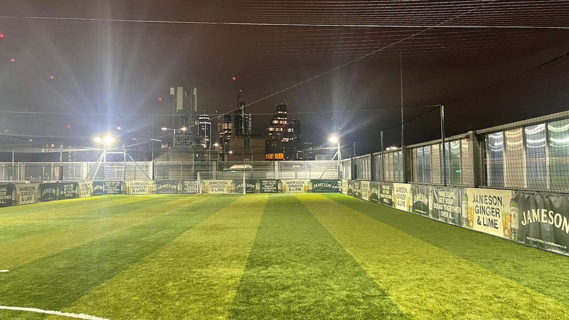 Powerleague - Battersea