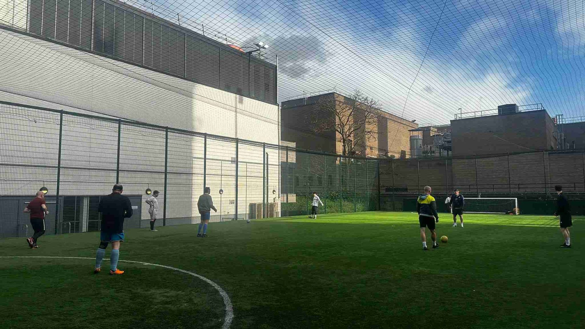 The Edge Sports Centre