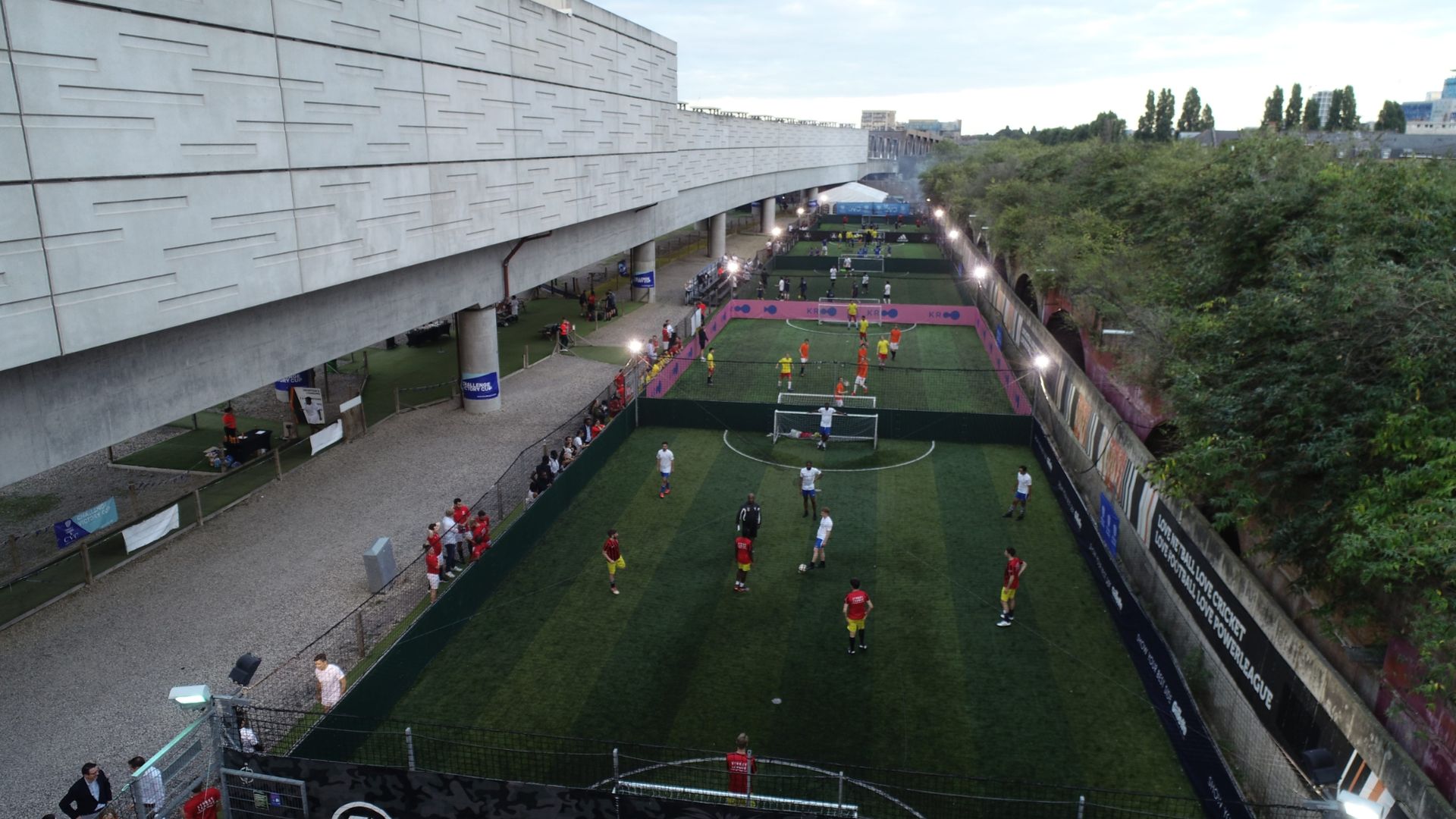 Powerleague Shoreditch