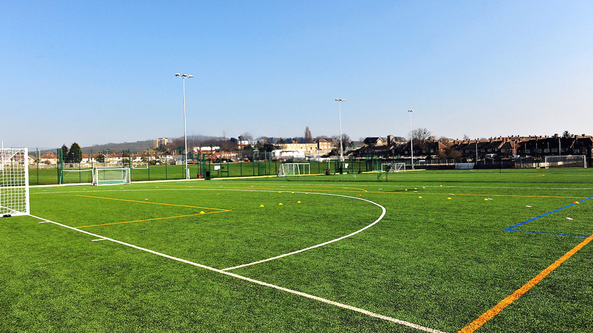 Samuel Montagu Youth Centre, Kidbrooke