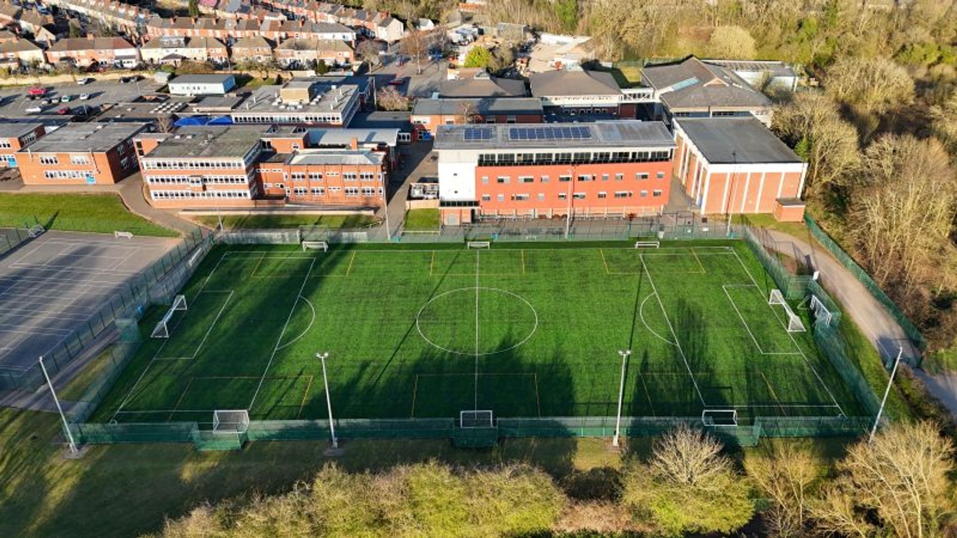 Coventry Blue Coat Church of England School