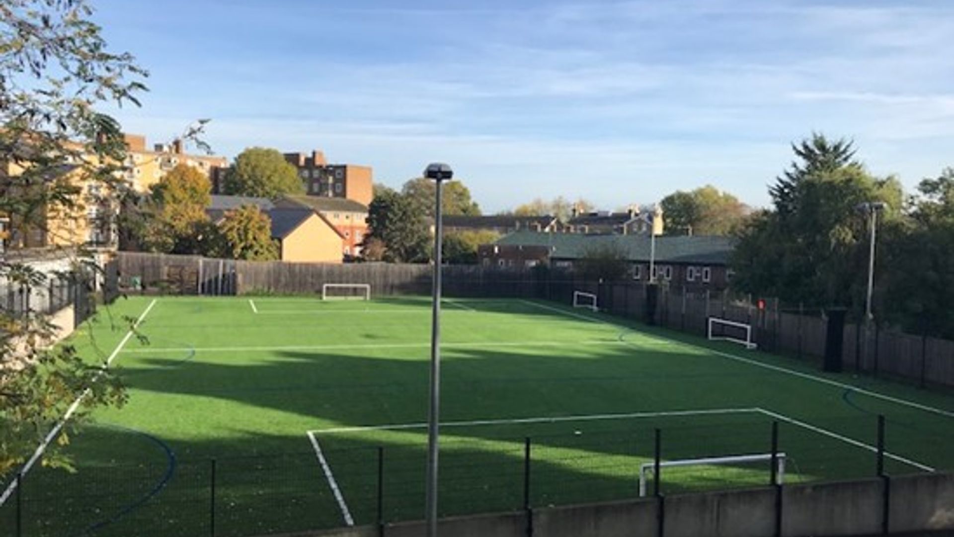 City Heights Academy, Tulse Hill