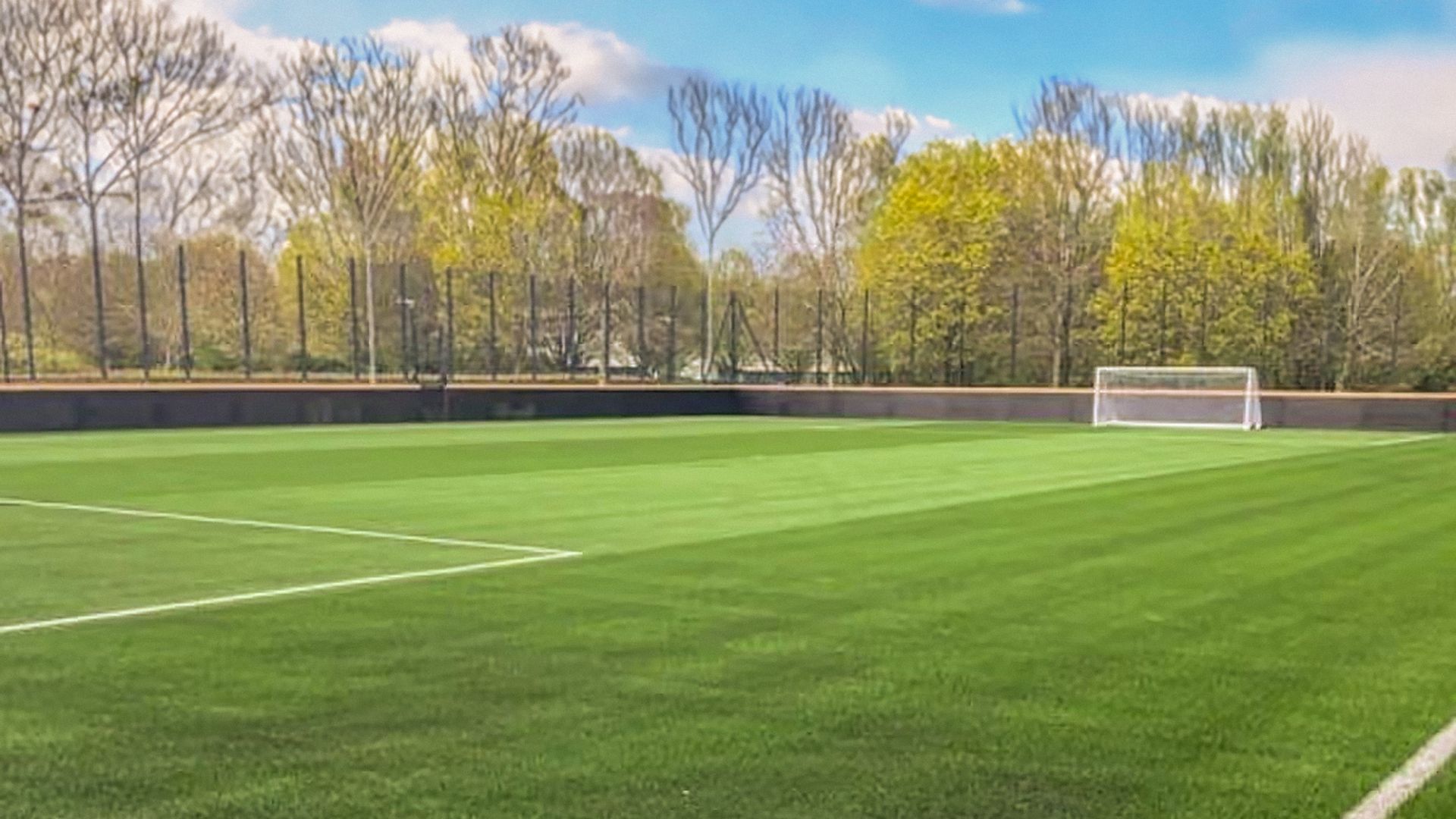 Hamilton Palace Sports Ground