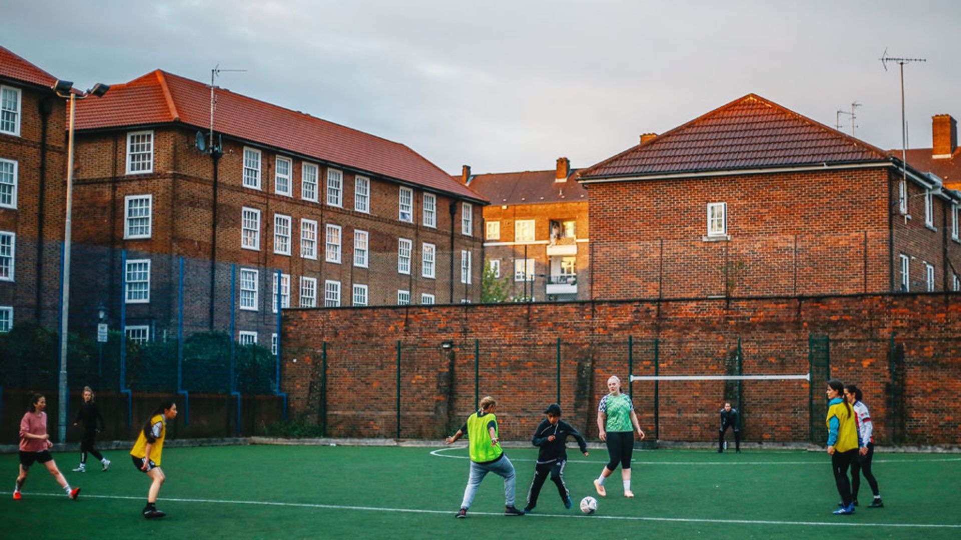 Phoenix Academy, Shepherd's Bush