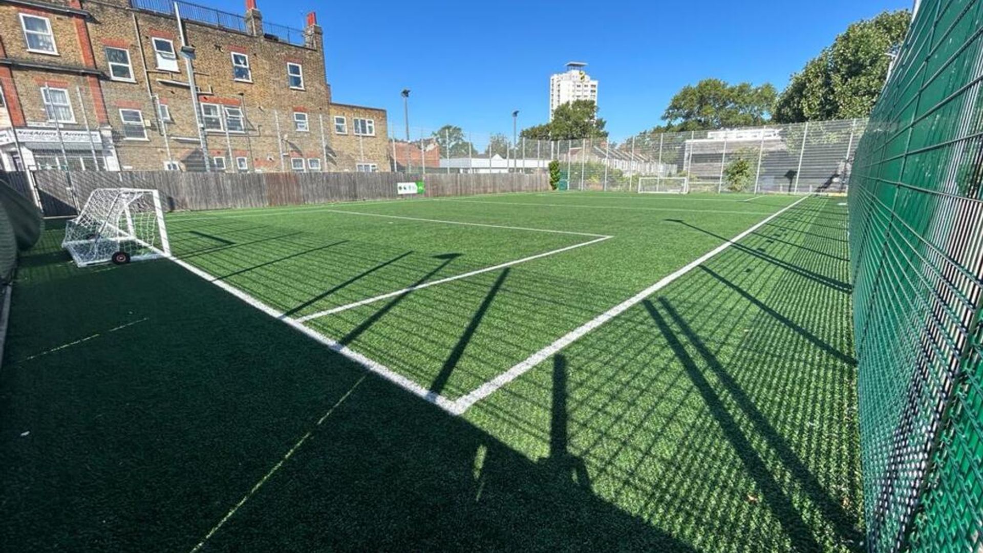 Mulgrave Primary School, Woolwich