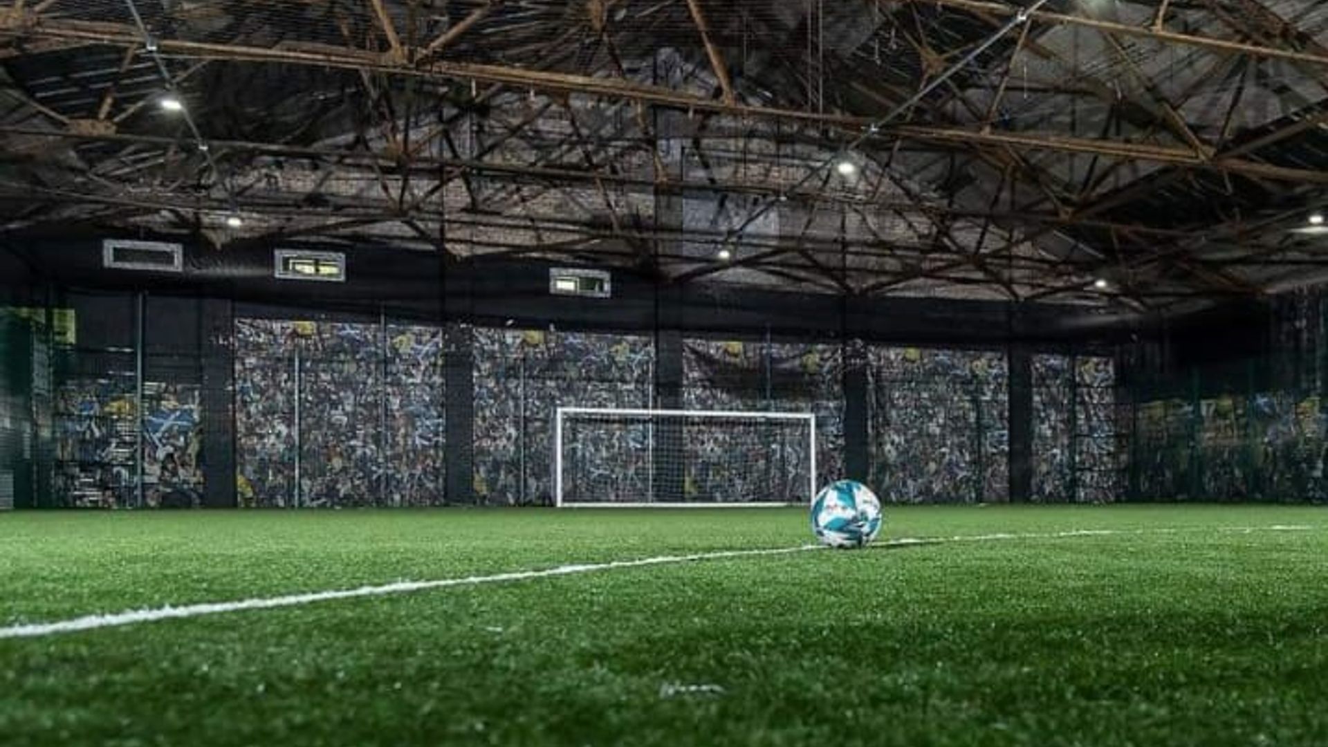 The Pitches - Shawlands