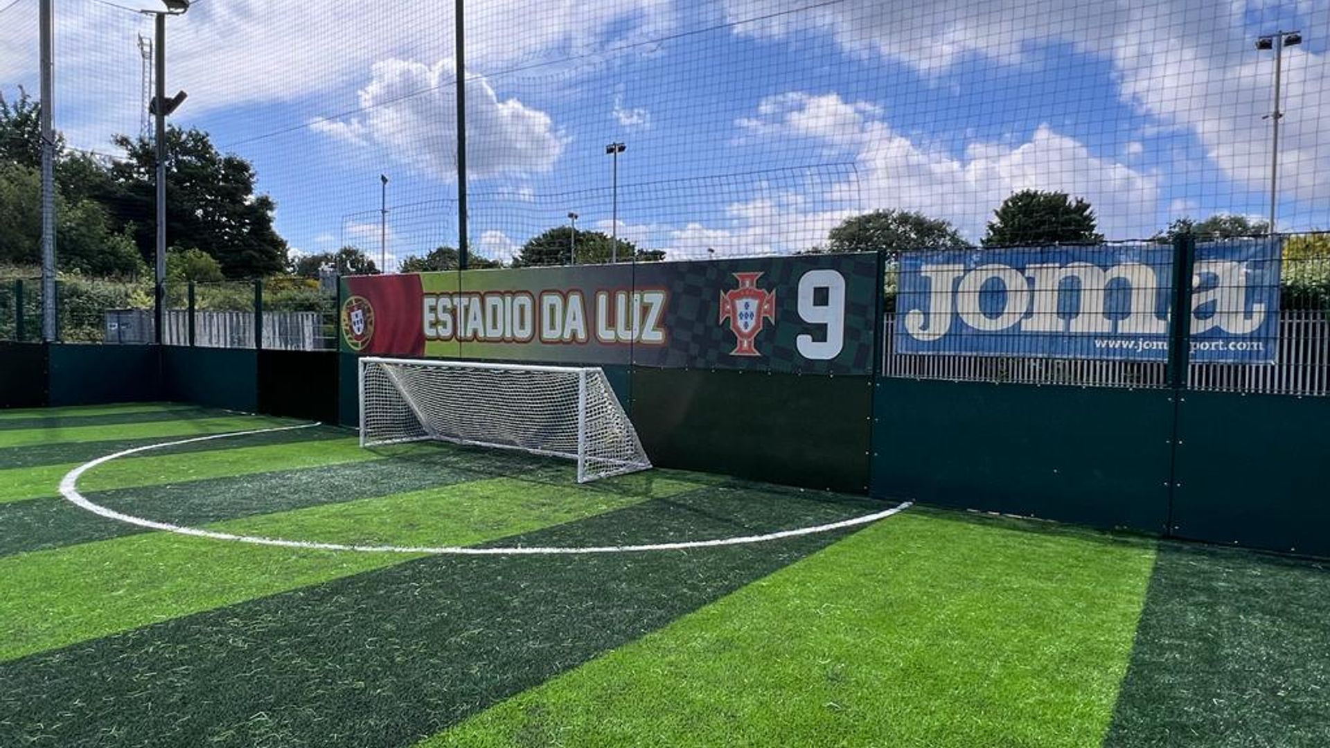 Goals Soccer Centres - Perry Barr