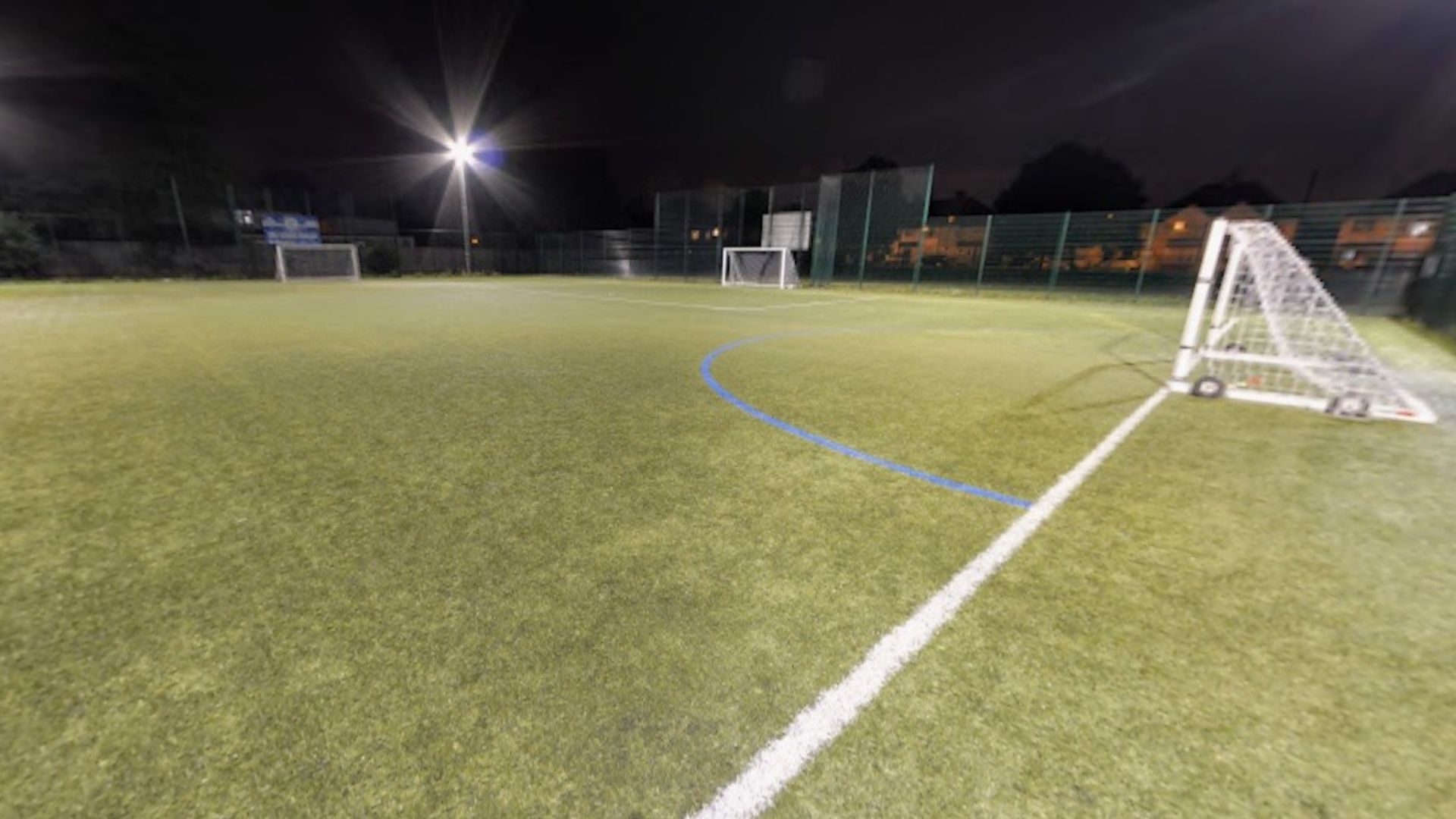 Botwell Green Leisure Centre