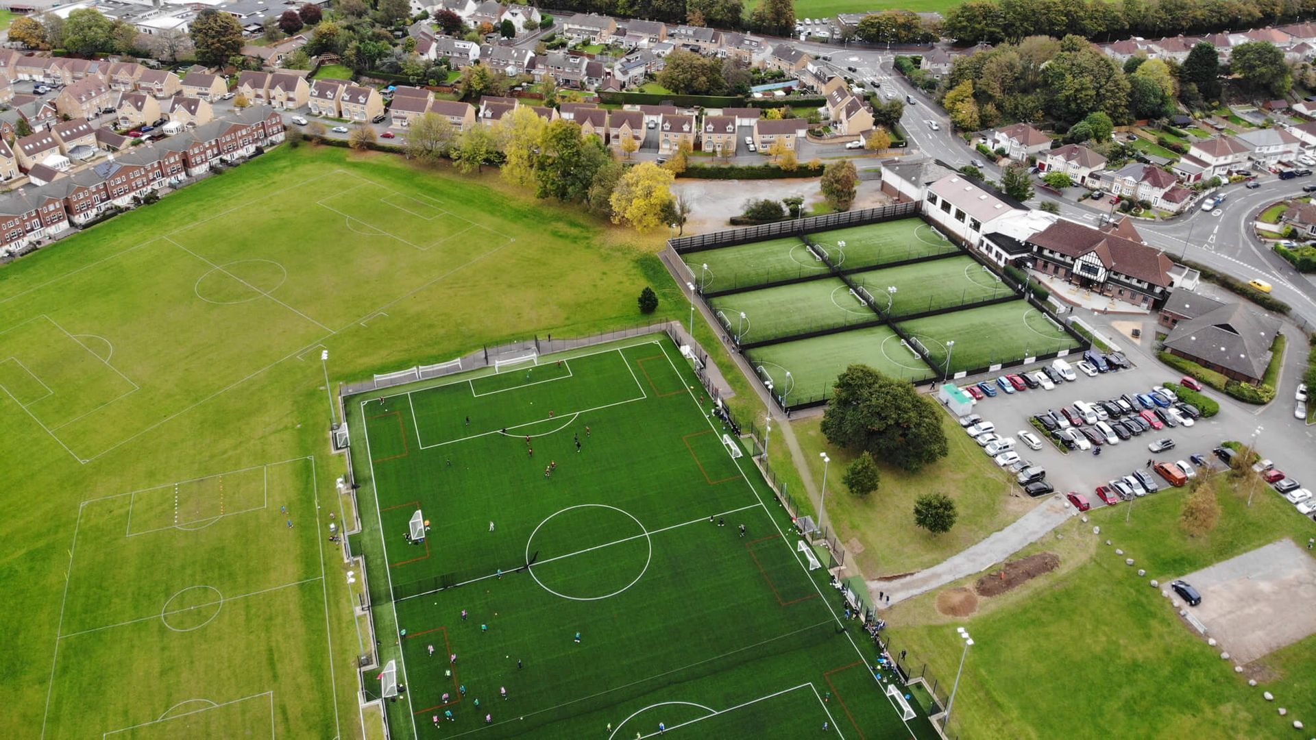 Imperial Sports Ground, Bristol