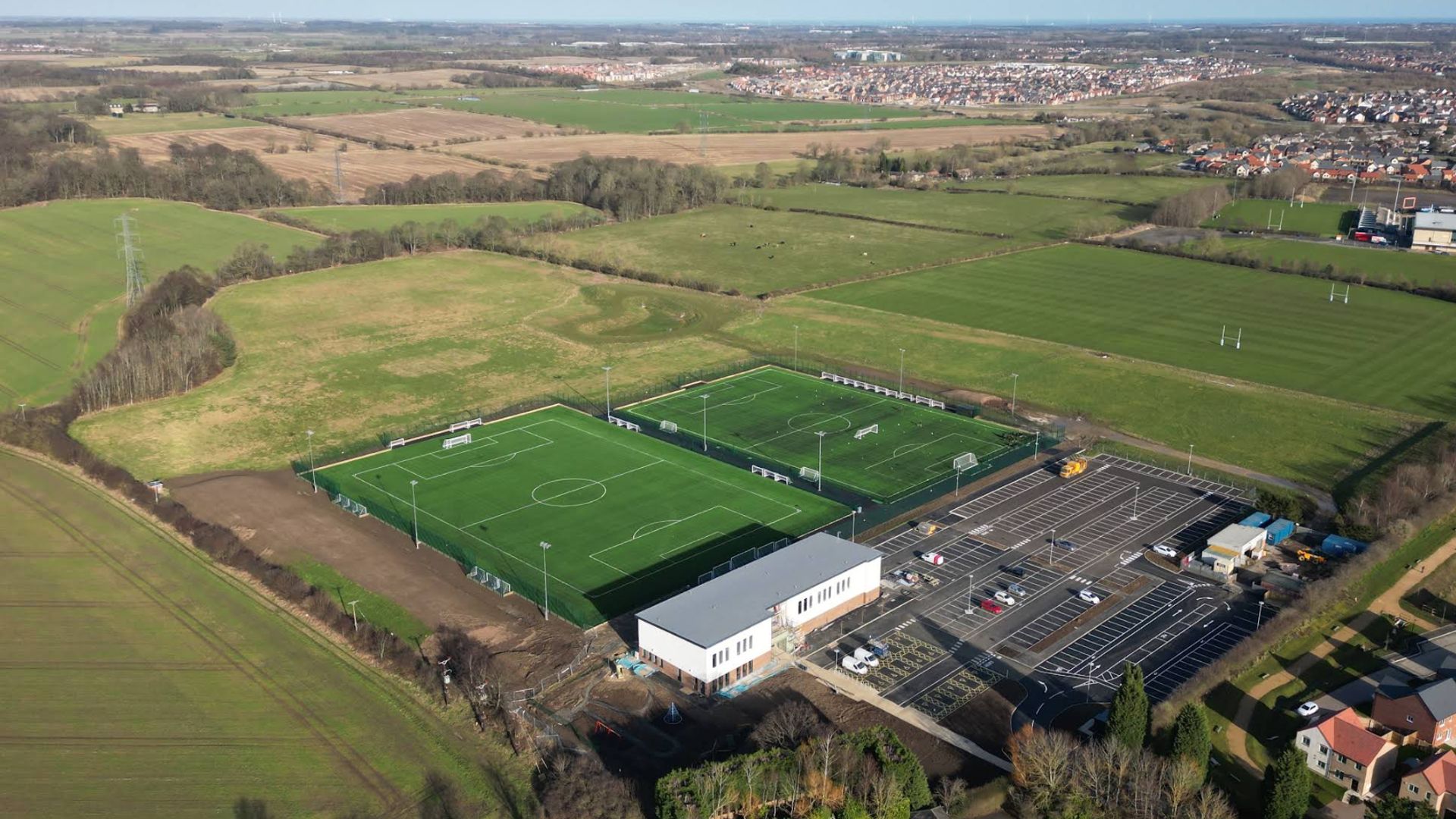  Leisure United Bullocksteads
