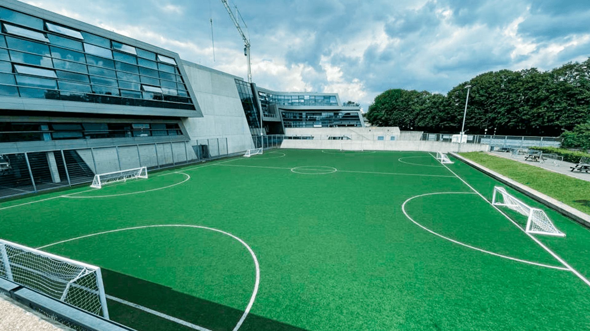 Evelyn Grace Academy, Brixton