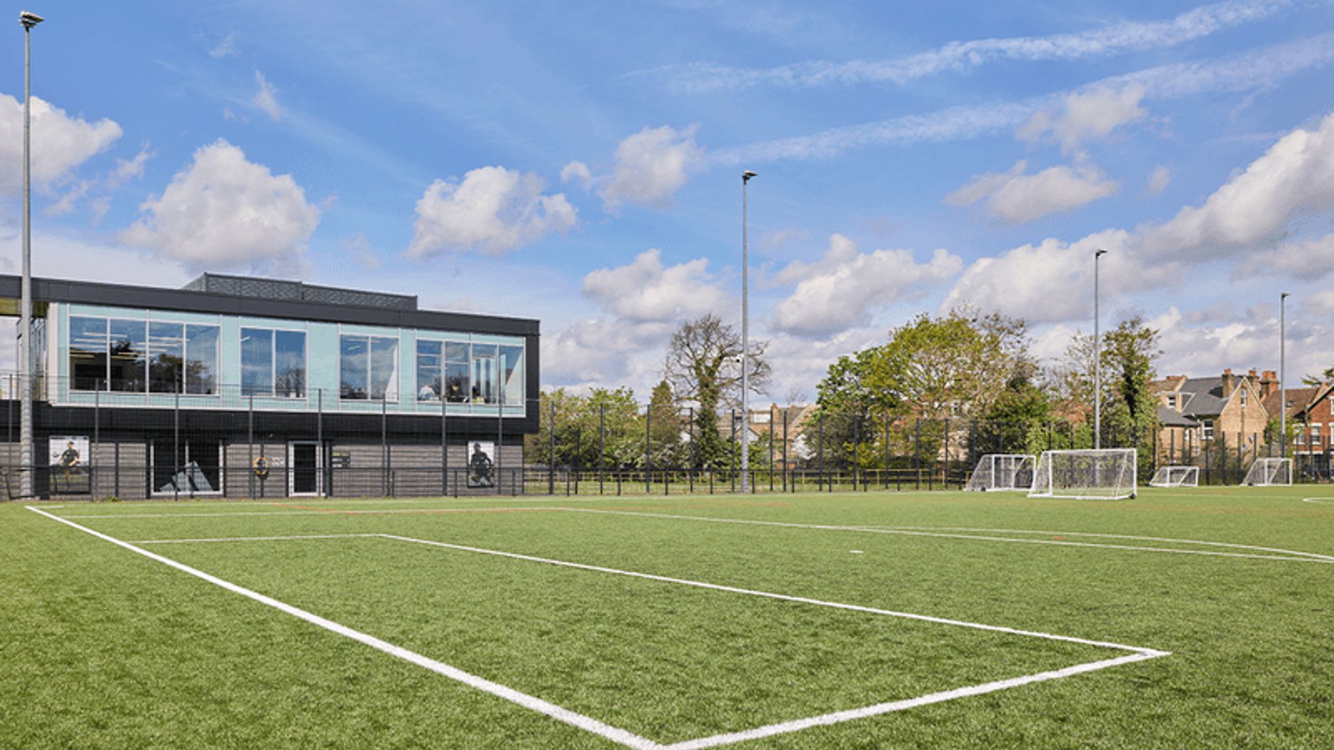 Selhurst Sports Arena - Merky FC
