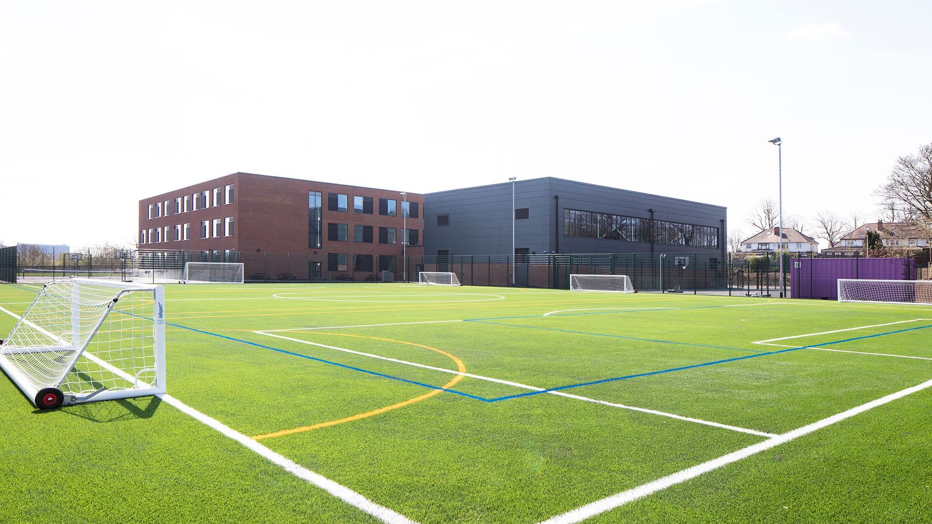 Eden Girls’ Leadership Academy, Small Heath