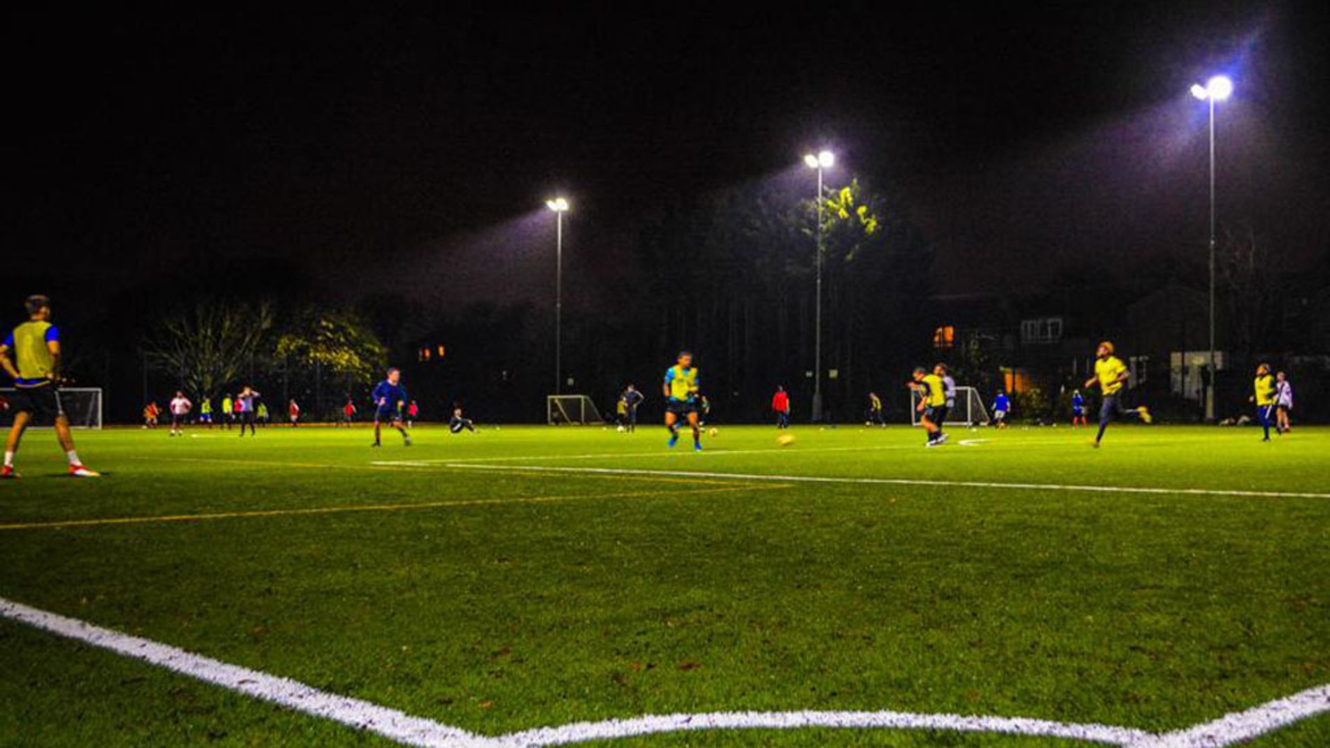 Whittington Park, Archway